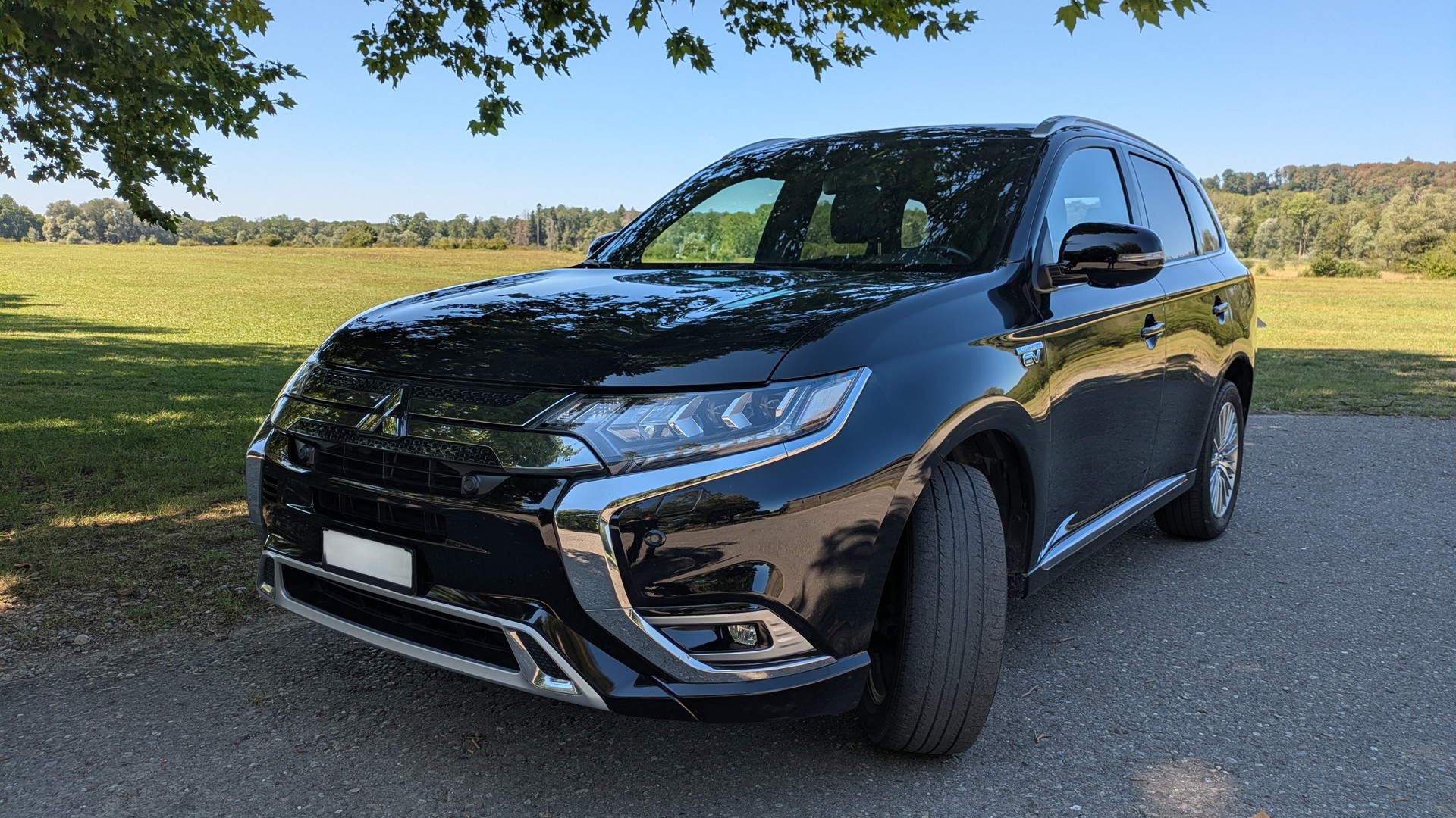 MITSUBISHI Outlander 2.4 PHEV Diamond