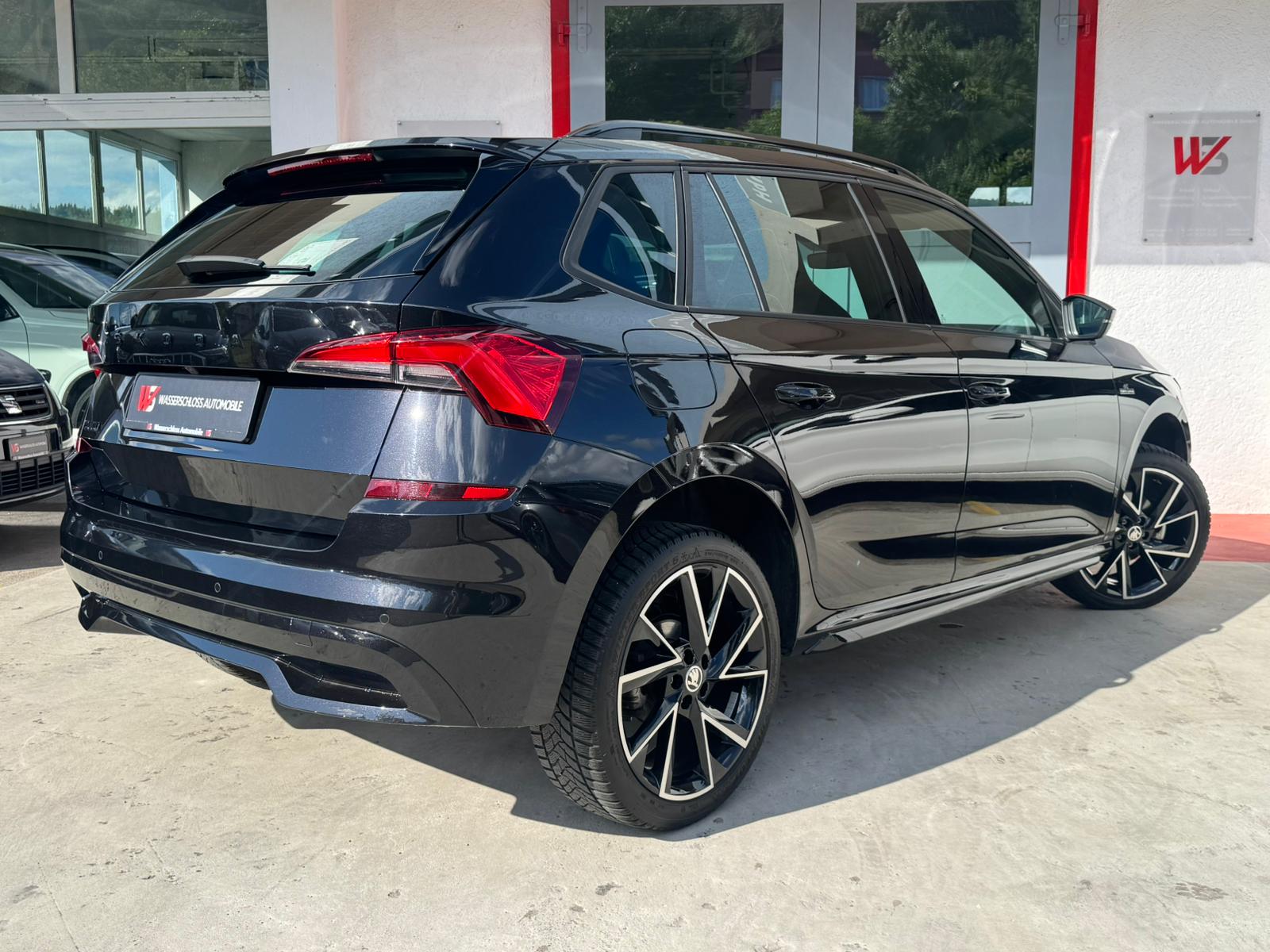 SKODA Kamiq 1.5 TSI ACT Monte Carlo DSG-image-5
