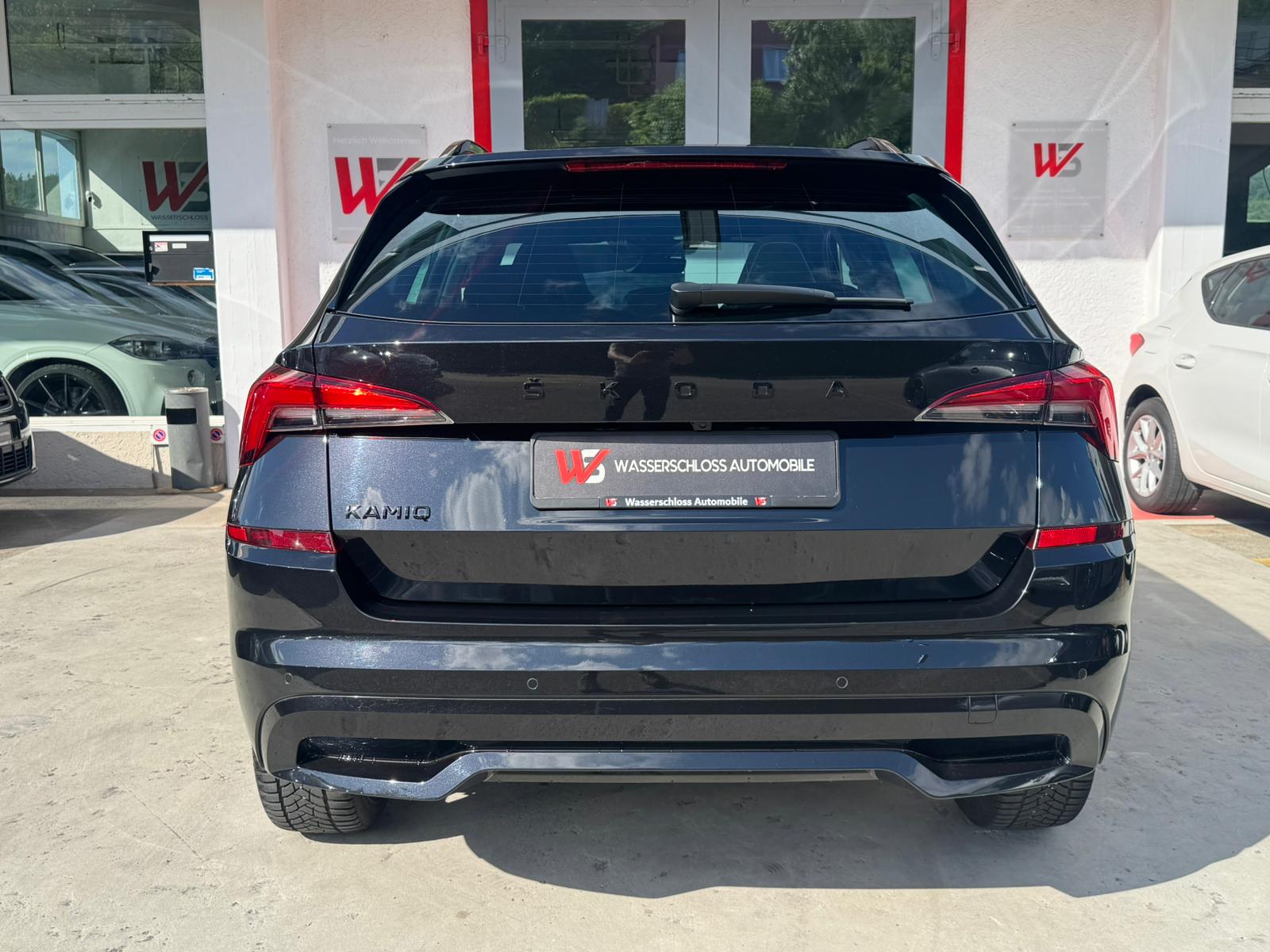SKODA Kamiq 1.5 TSI ACT Monte Carlo DSG-image-4