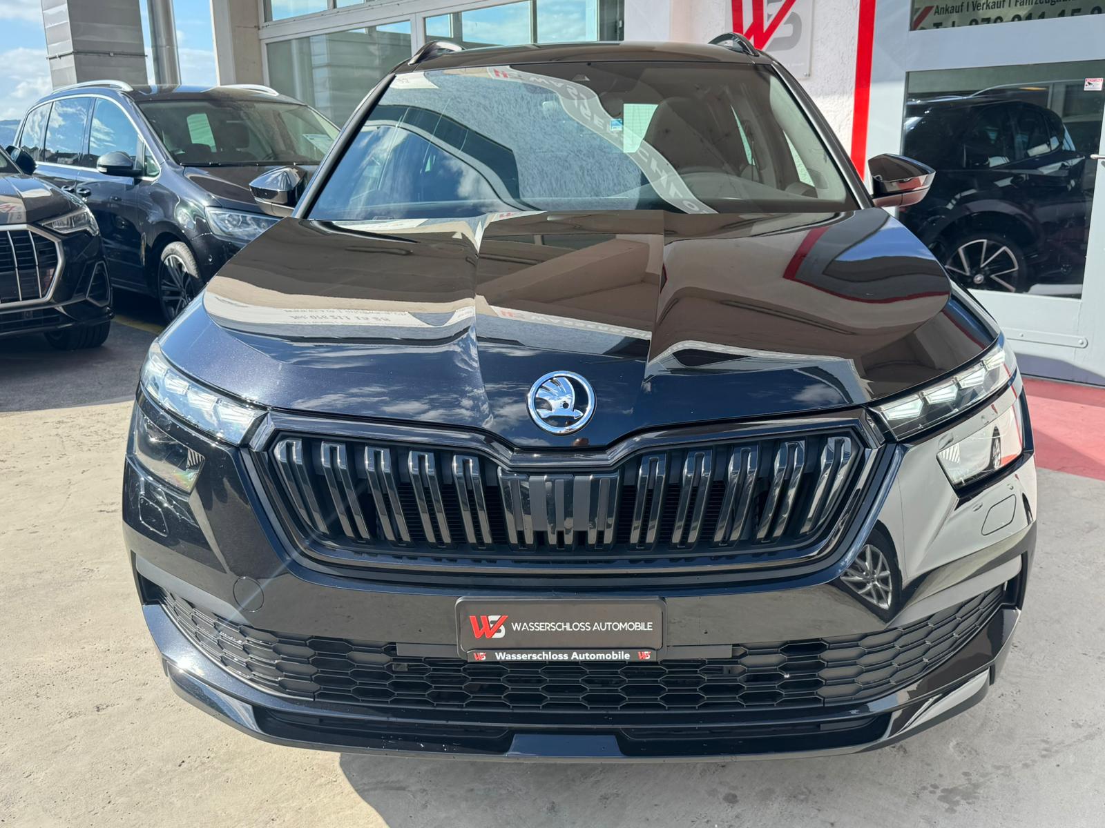 SKODA Kamiq 1.5 TSI ACT Monte Carlo DSG-image-2