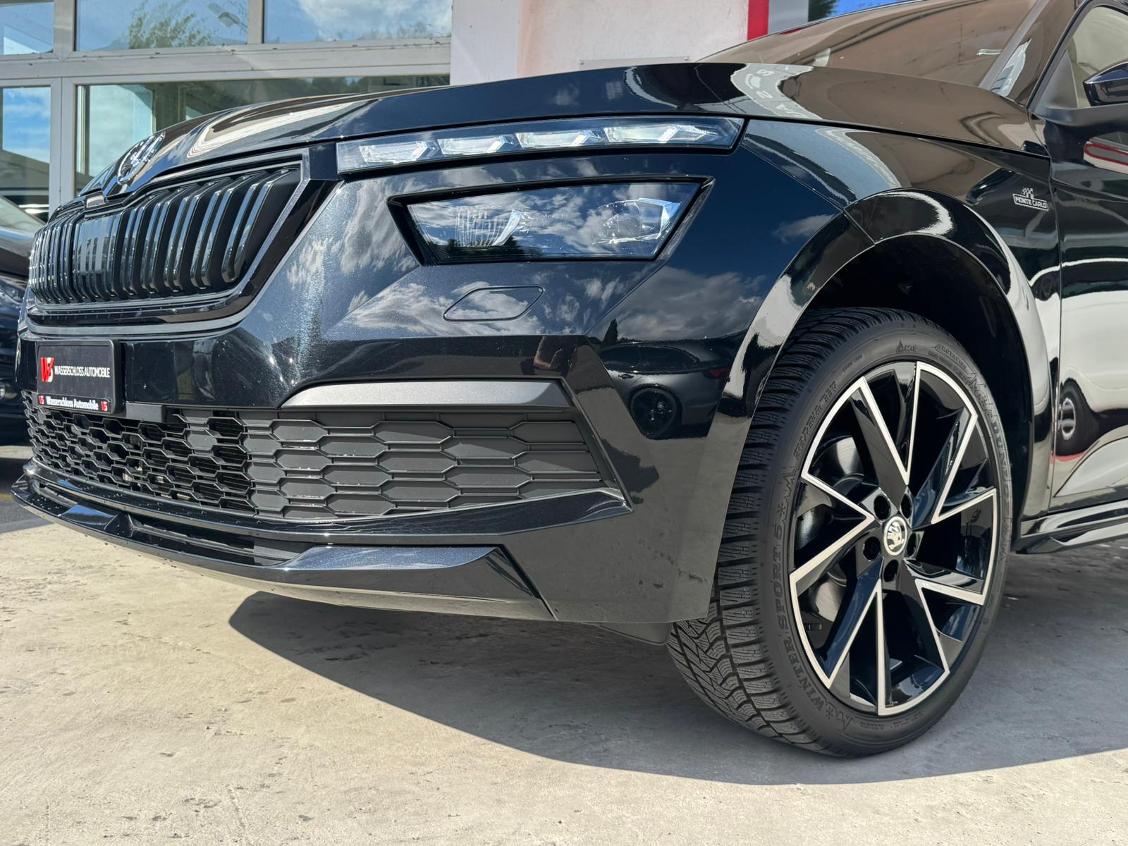 SKODA Kamiq 1.5 TSI ACT Monte Carlo DSG-image-7
