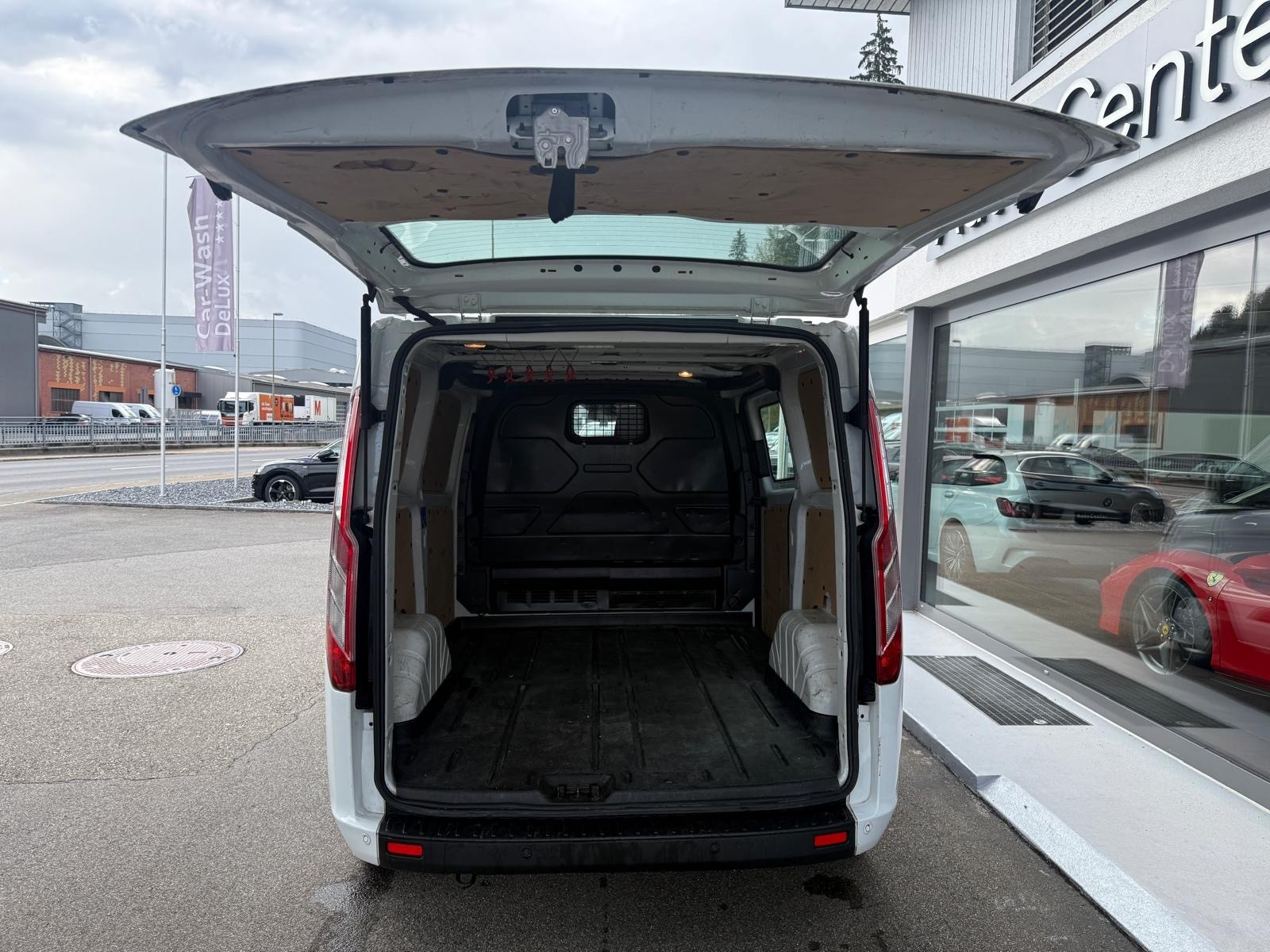 FORD Transit Custom Van 280 L1H1Trend-image-18