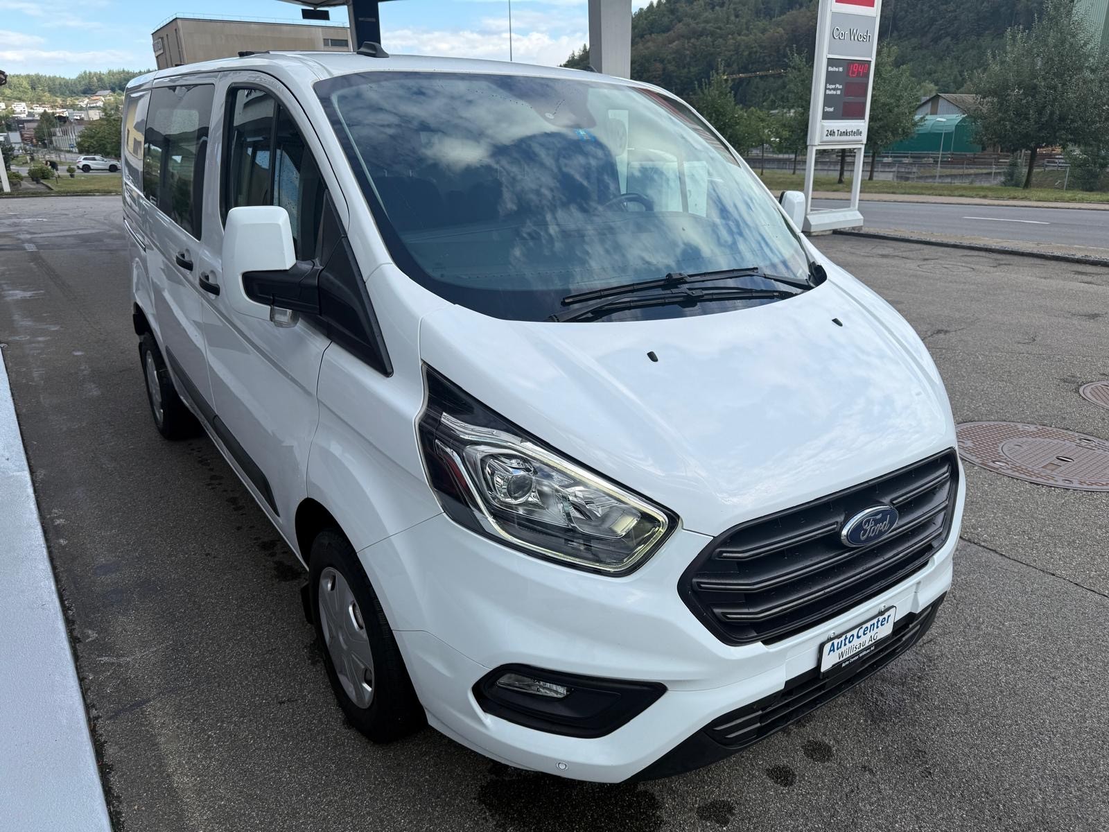 FORD Transit Custom Van 280 L1H1Trend-image-7