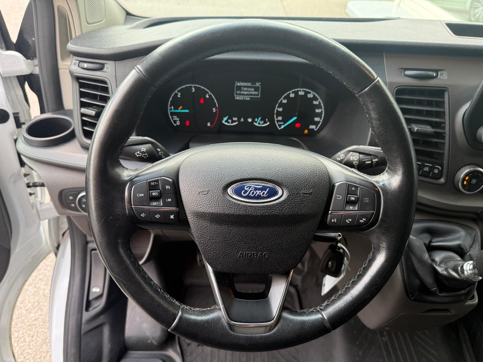 FORD Transit Custom Van 280 L1H1Trend-image-15