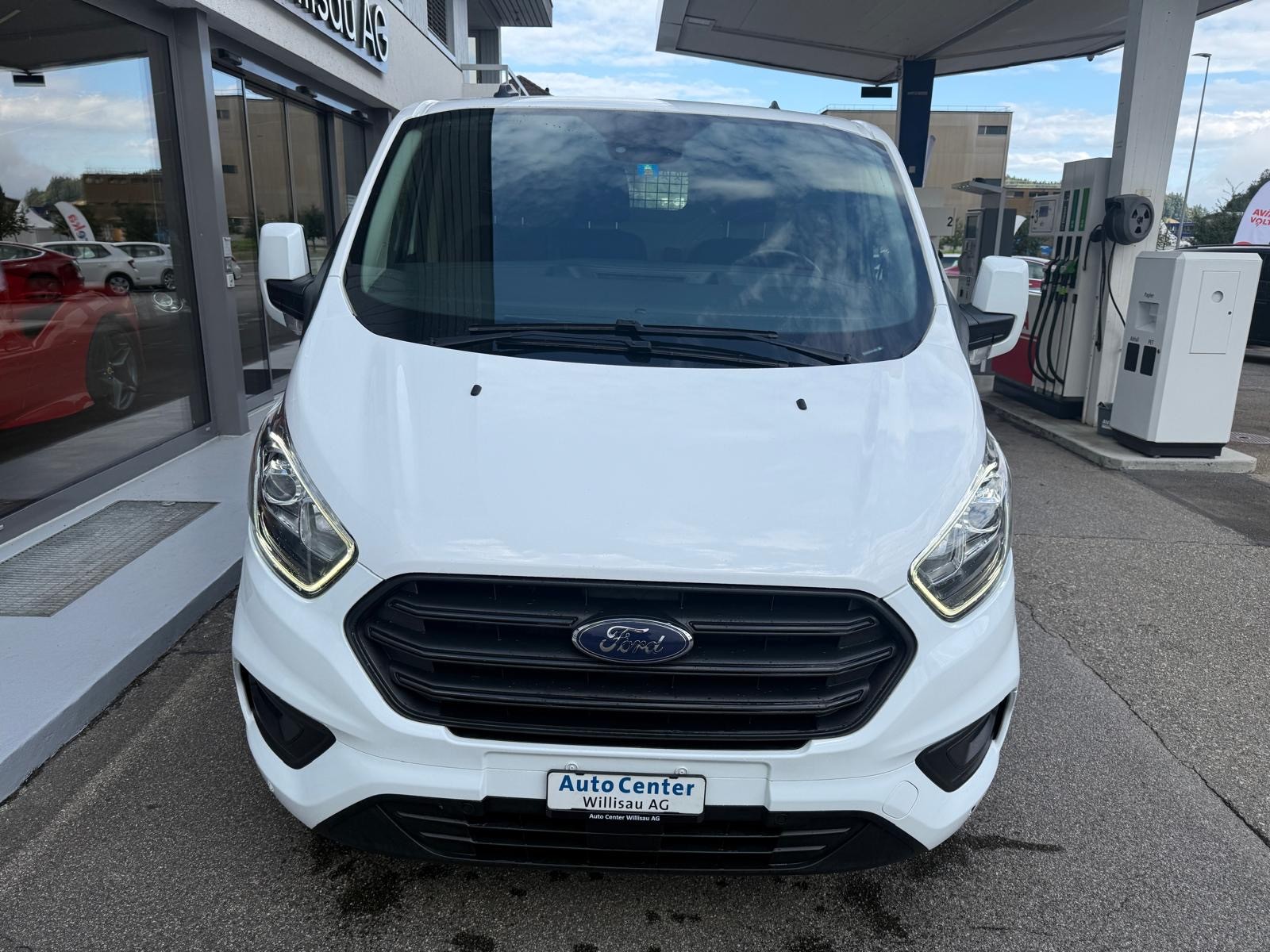 FORD Transit Custom Van 280 L1H1Trend-image-1