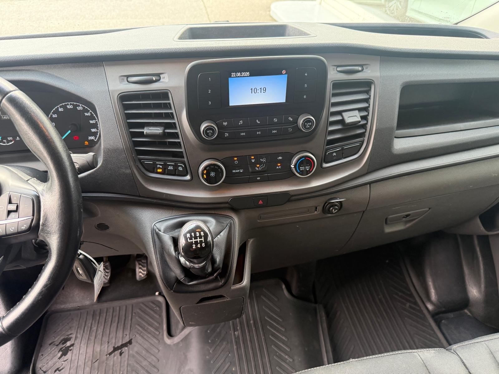 FORD Transit Custom Van 280 L1H1Trend-image-21