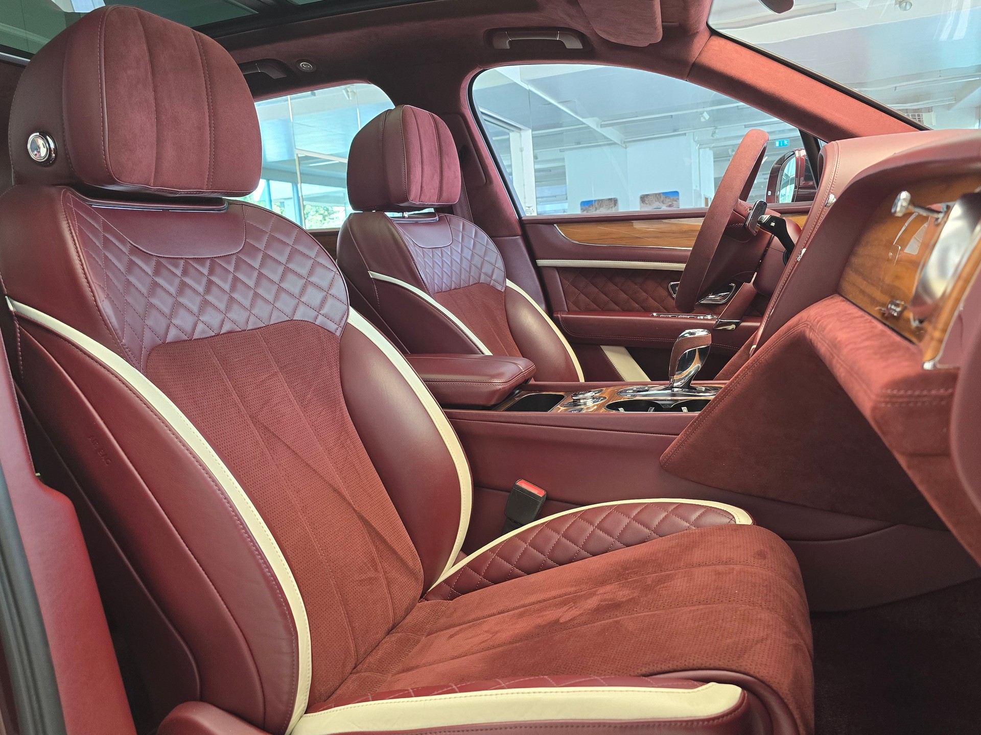 BENTLEY Bentayga W12 Speed-image-12