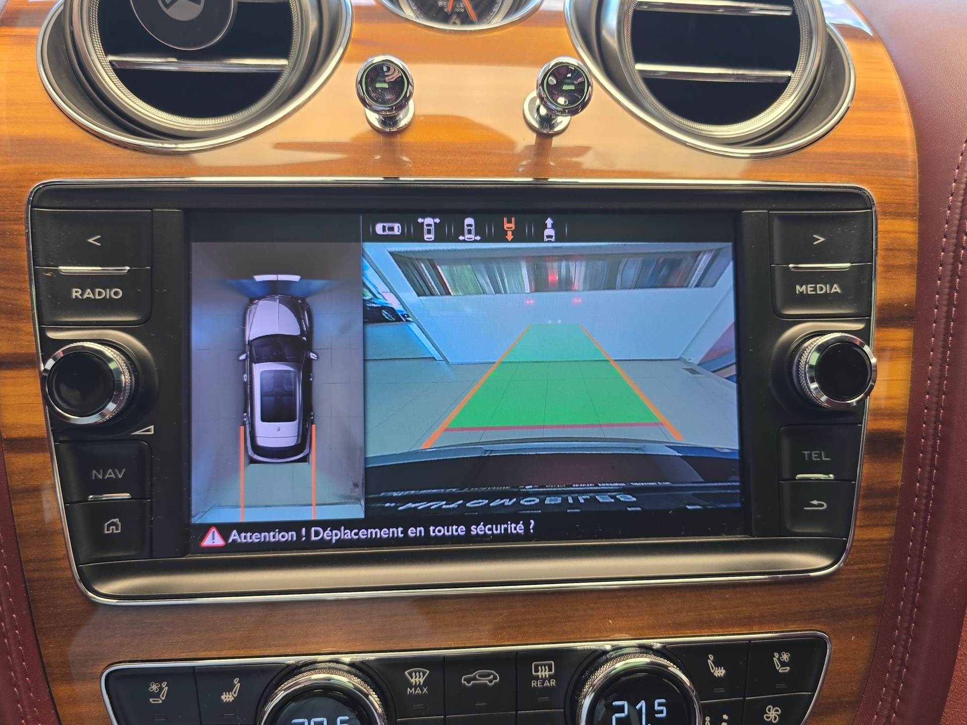 BENTLEY Bentayga W12 Speed-image-15