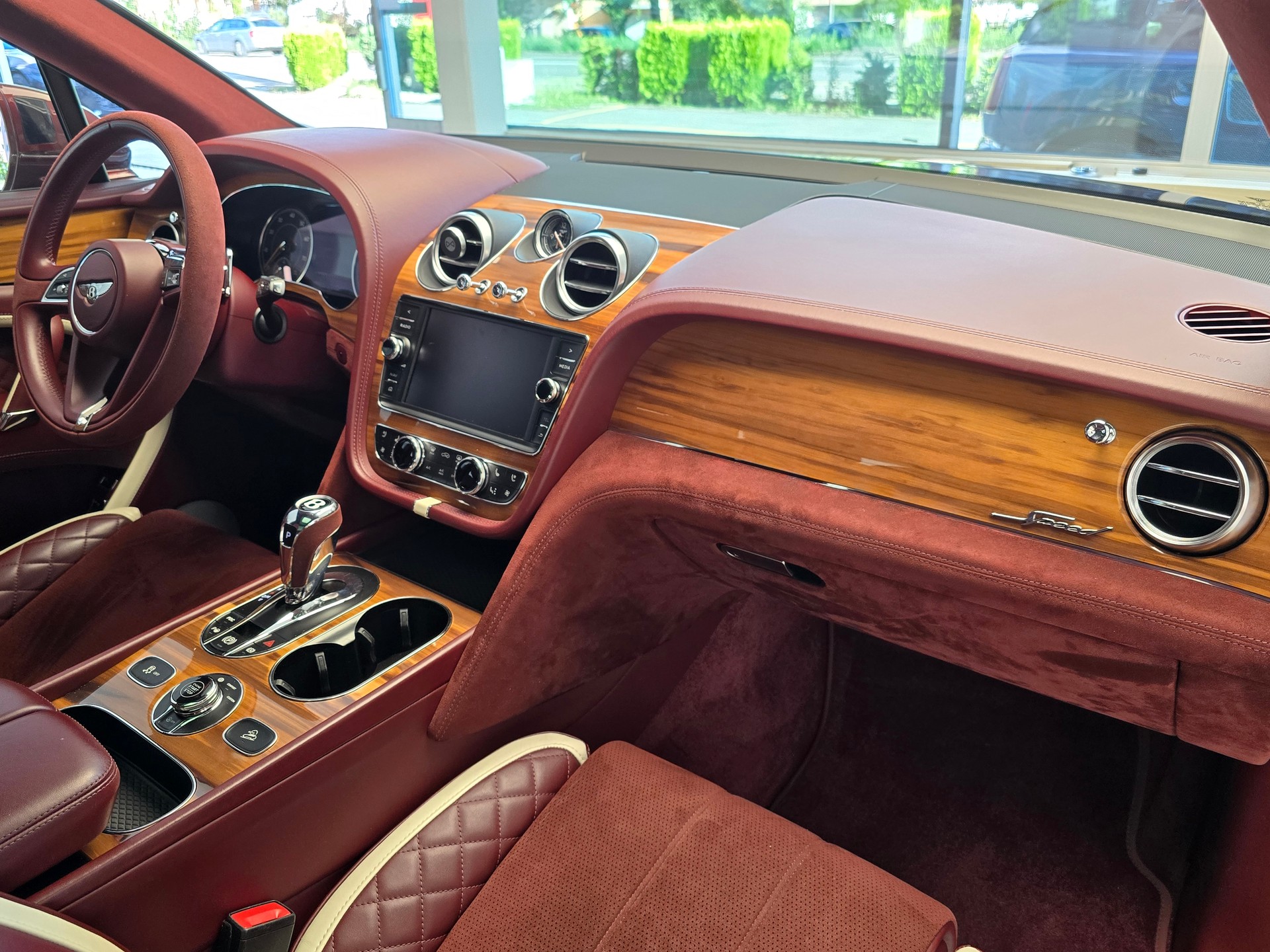 BENTLEY Bentayga W12 Speed-image-13