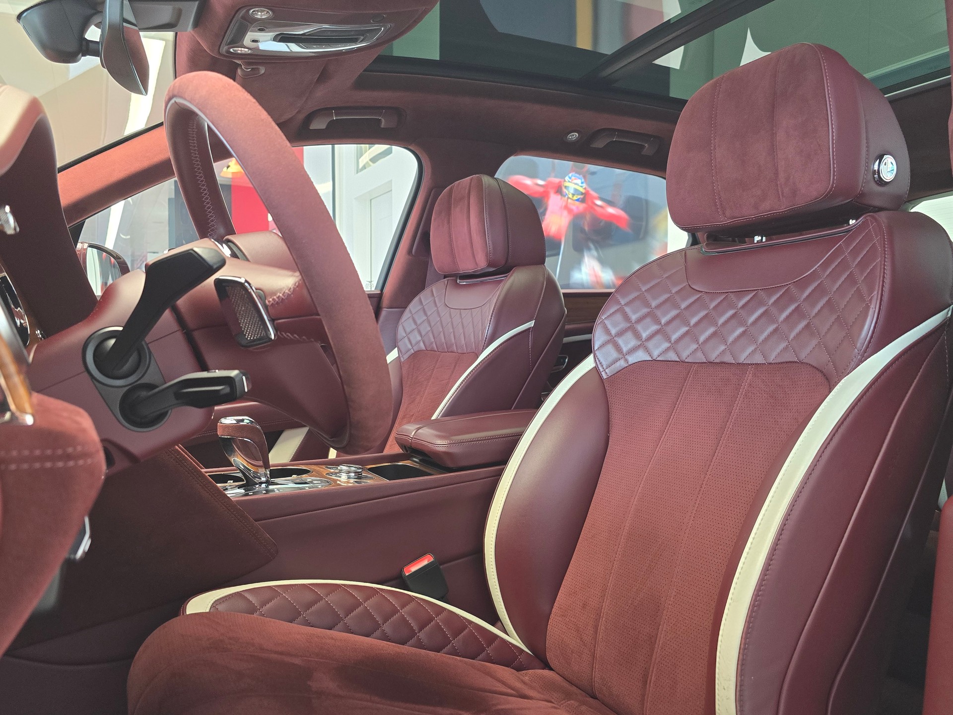 BENTLEY Bentayga W12 Speed-image-9