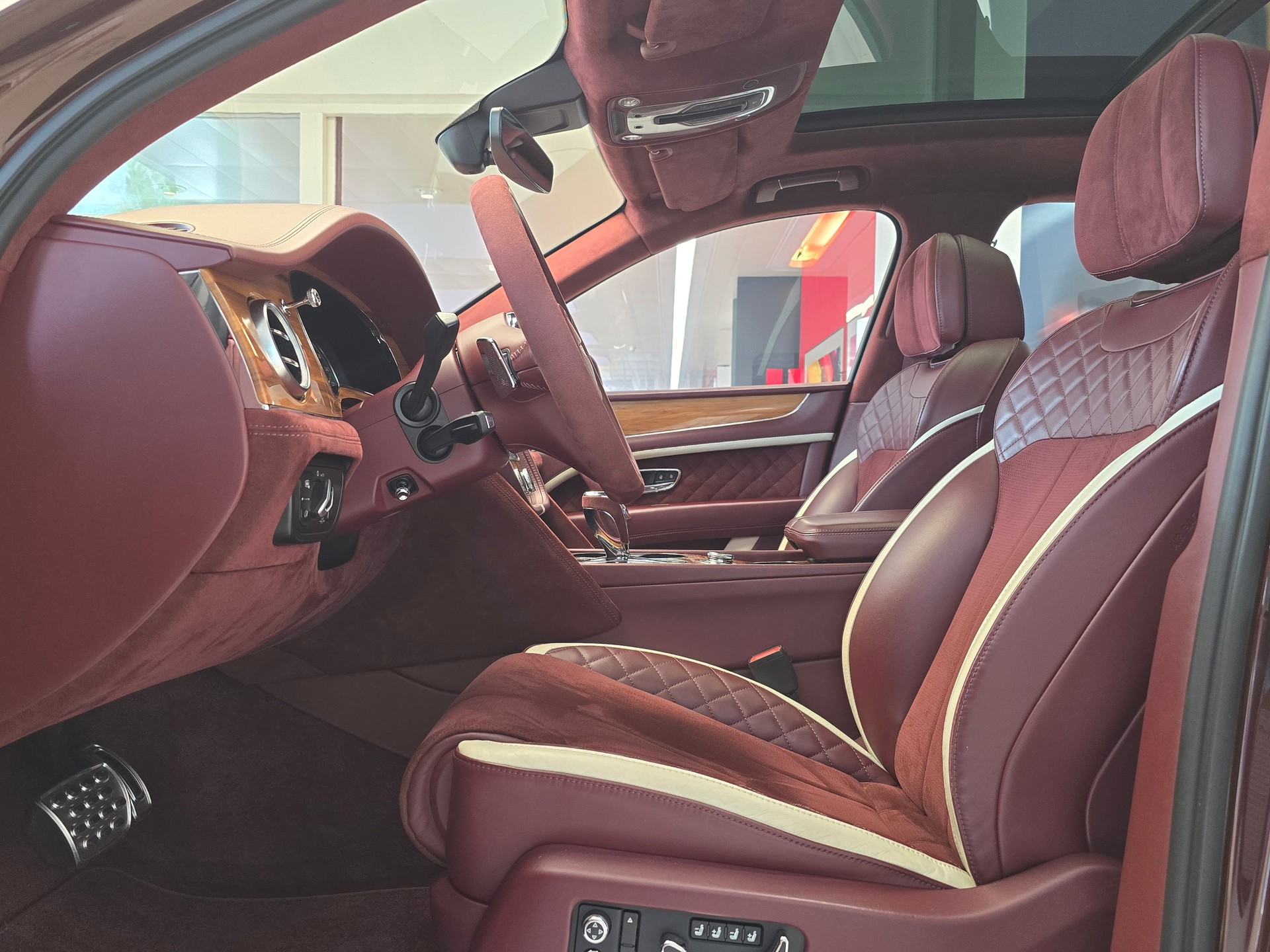 BENTLEY Bentayga W12 Speed-image-8