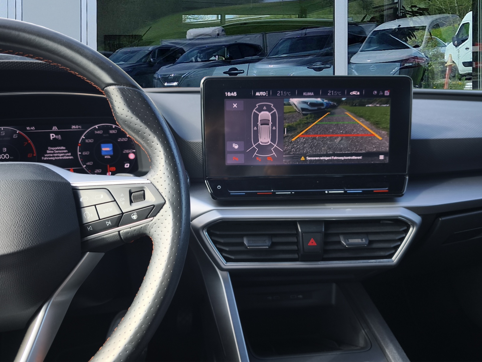 SEAT Leon ST 1.5 eTSI mHEV DSG FR-image-10