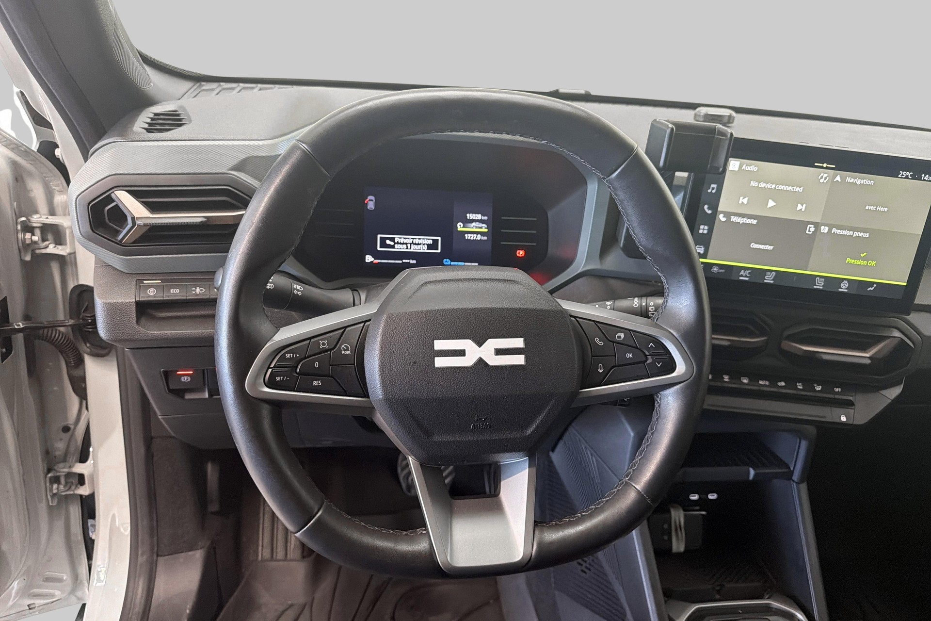 DACIA Duster HEV 140 Extreme-image-9