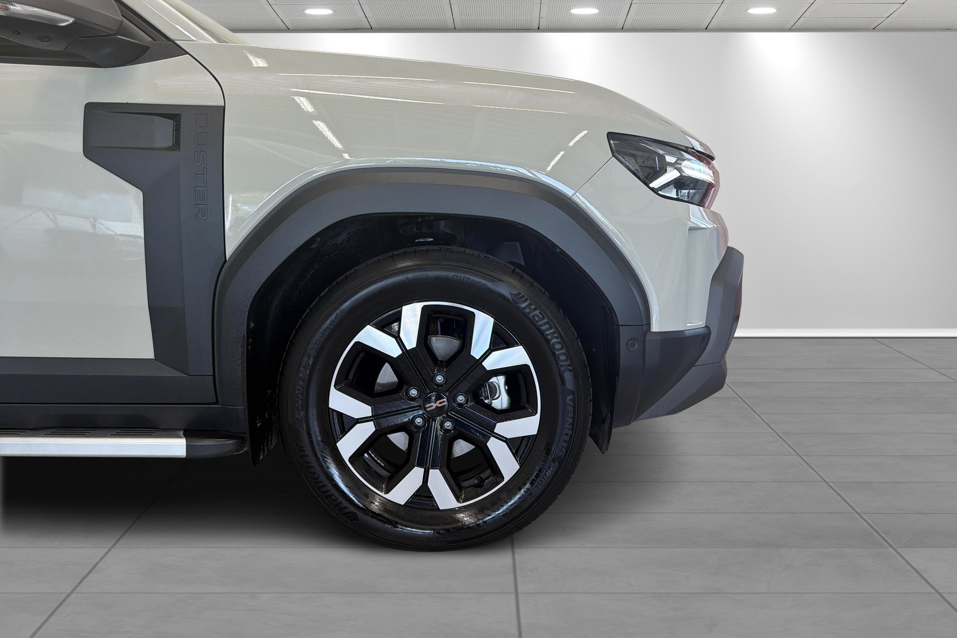 DACIA Duster HEV 140 Extreme-image-3