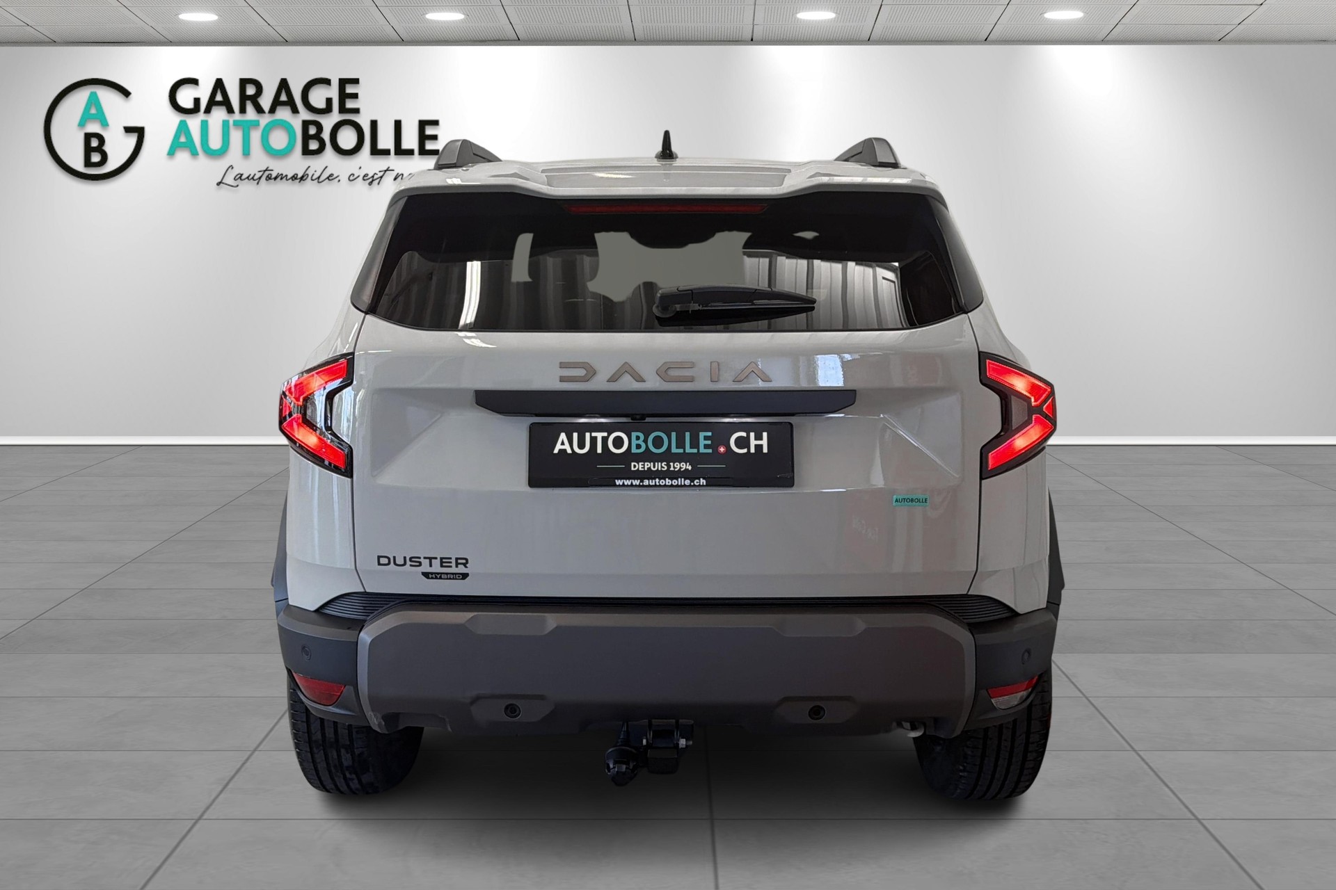 DACIA Duster HEV 140 Extreme-image-5