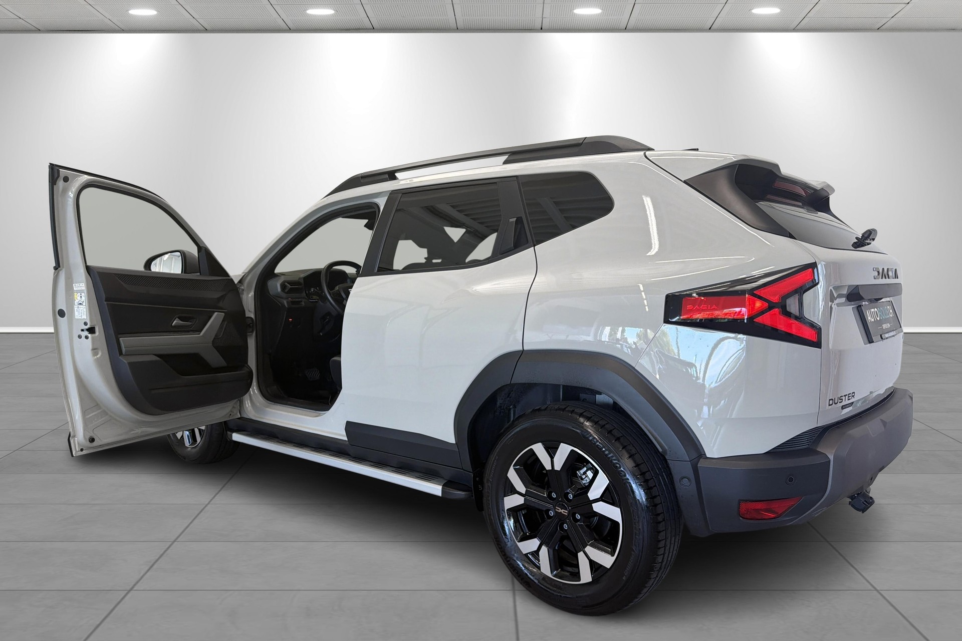 DACIA Duster HEV 140 Extreme-image-20