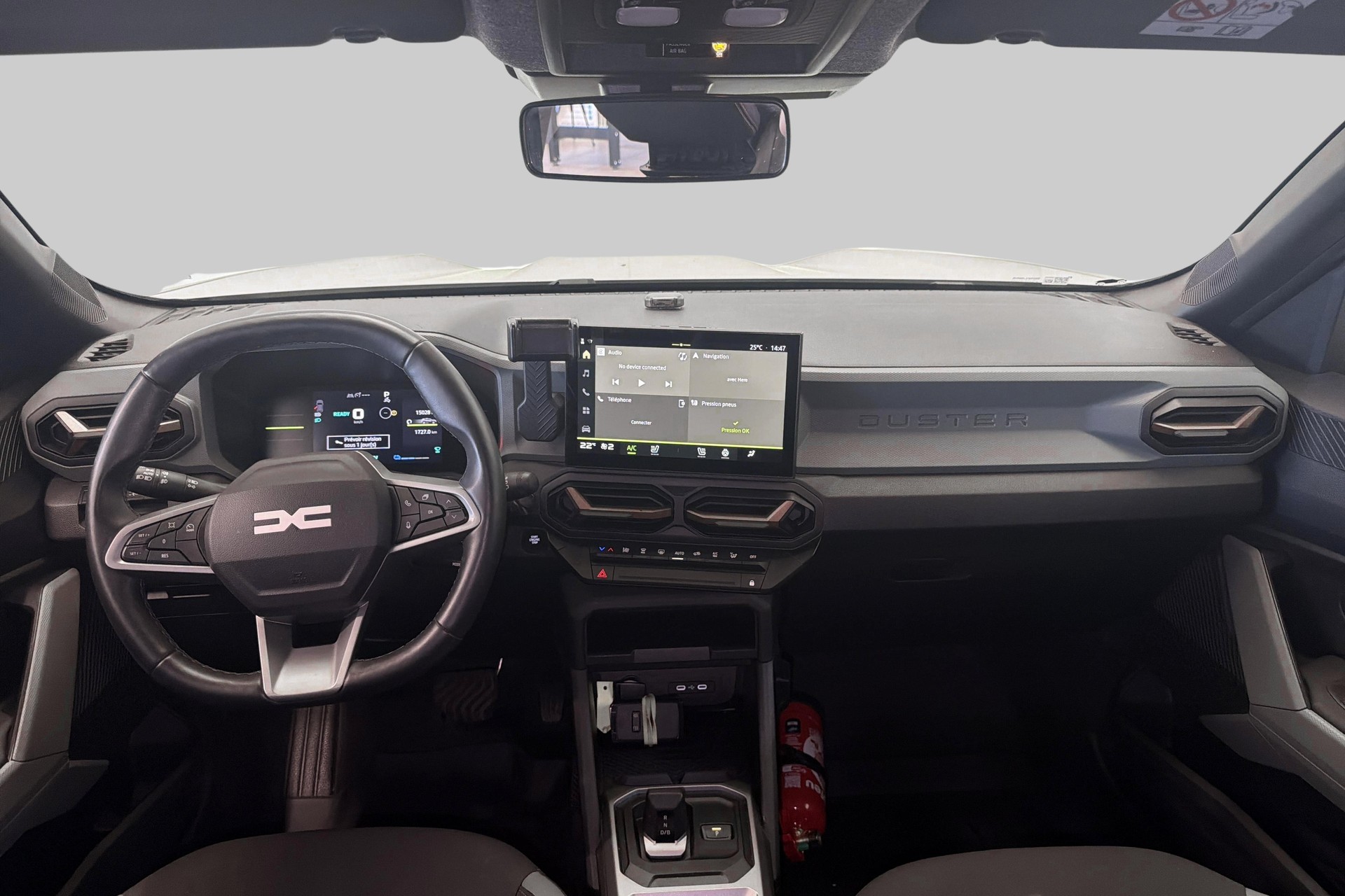 DACIA Duster HEV 140 Extreme-image-16