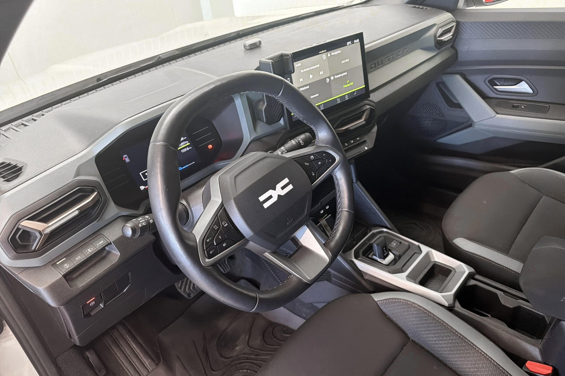 DACIA Duster HEV 140 Extreme-image-8