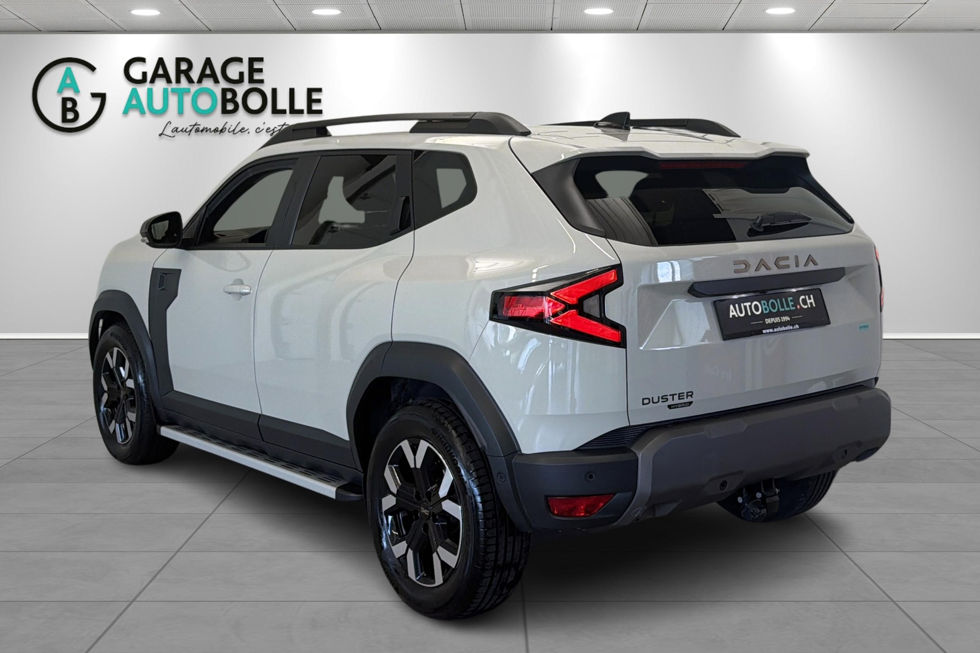 DACIA Duster HEV 140 Extreme-image-4