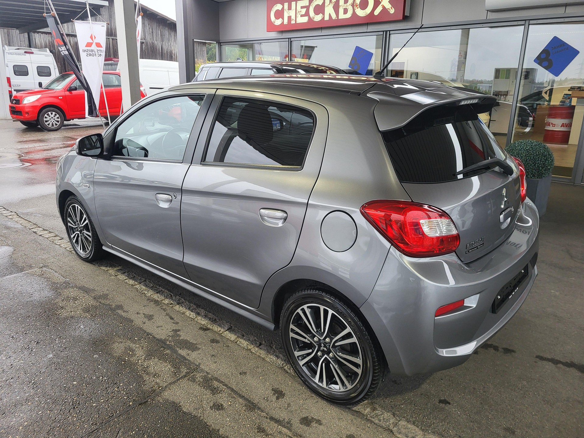 MITSUBISHI Space Star 1.2 MIVEC Style-image-3