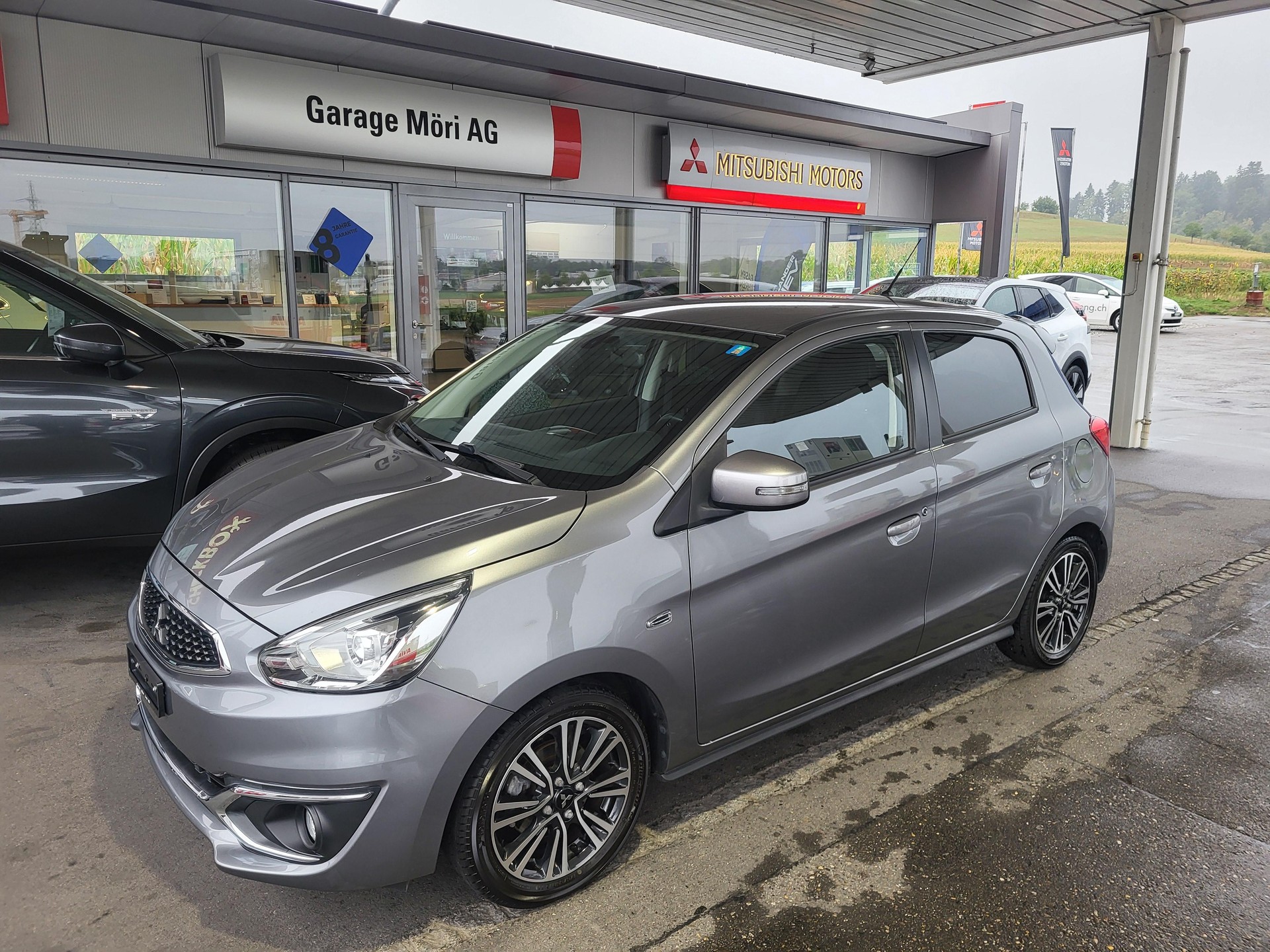 MITSUBISHI Space Star 1.2 MIVEC Style-image-0