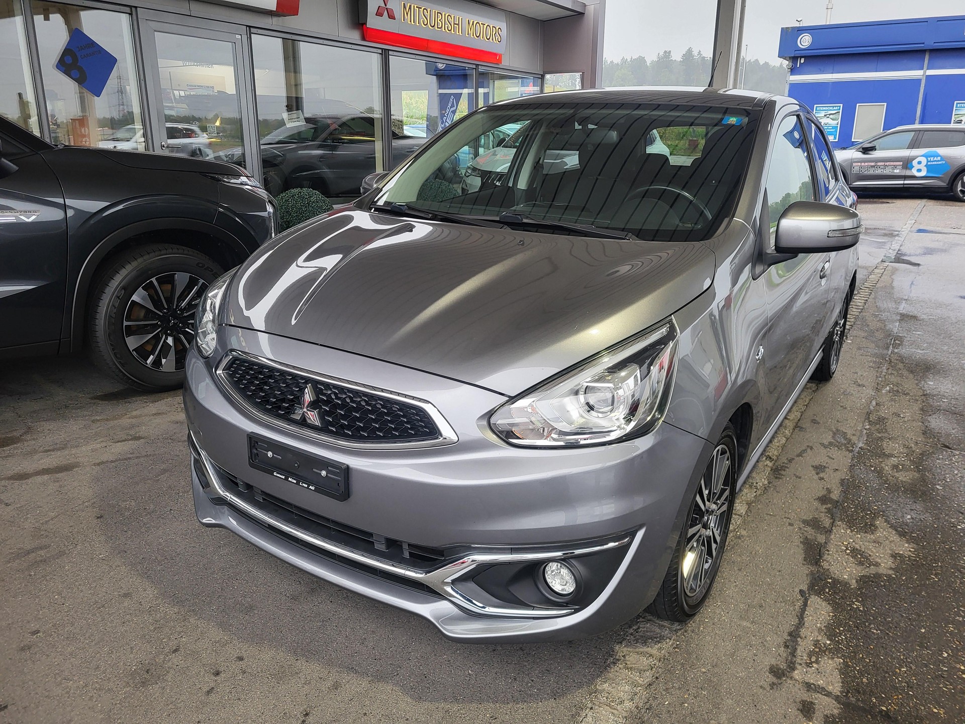 MITSUBISHI Space Star 1.2 MIVEC Style-image-1