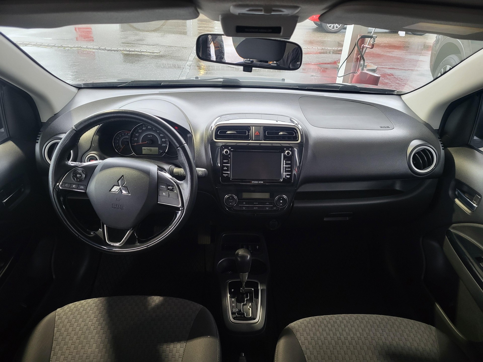 MITSUBISHI Space Star 1.2 MIVEC Style-image-6