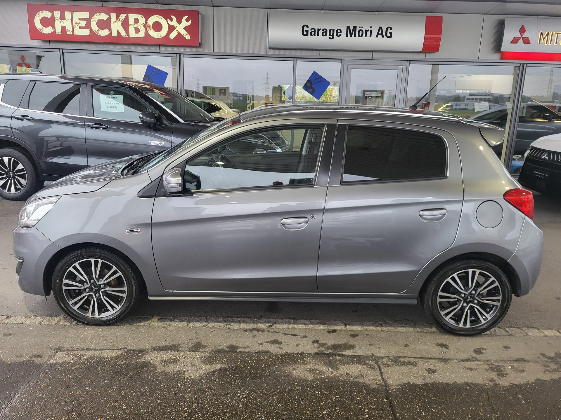 MITSUBISHI Space Star 1.2 MIVEC Style-image-2