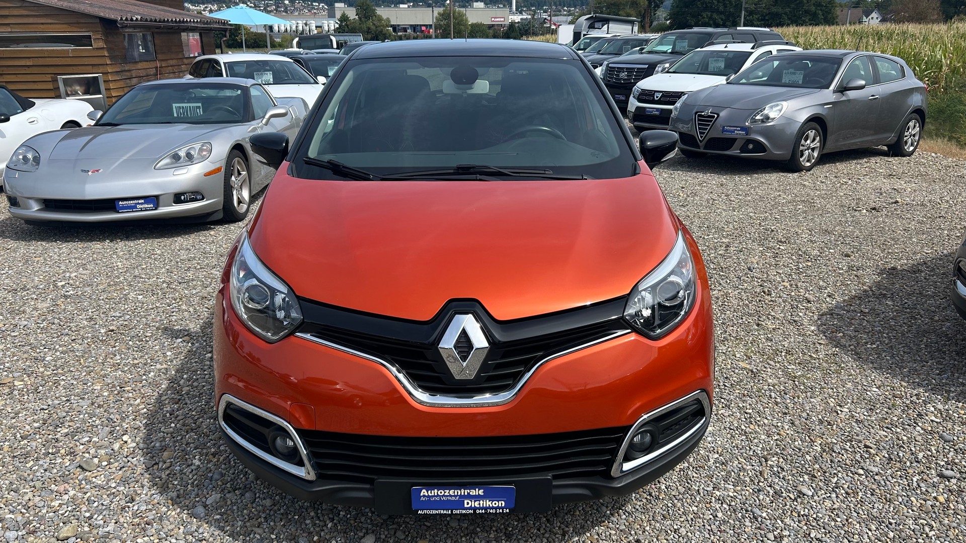RENAULT Captur 1.2 T 16V Privilège EDC-image-21