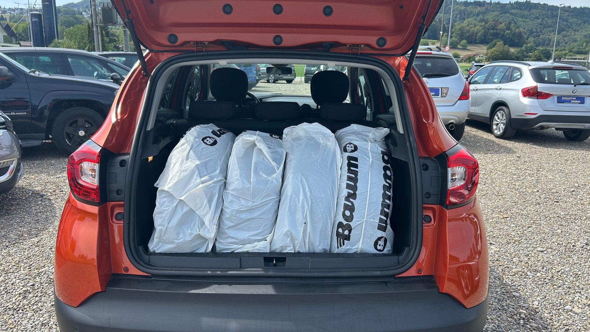 RENAULT Captur 1.2 T 16V Privilège EDC-image-28