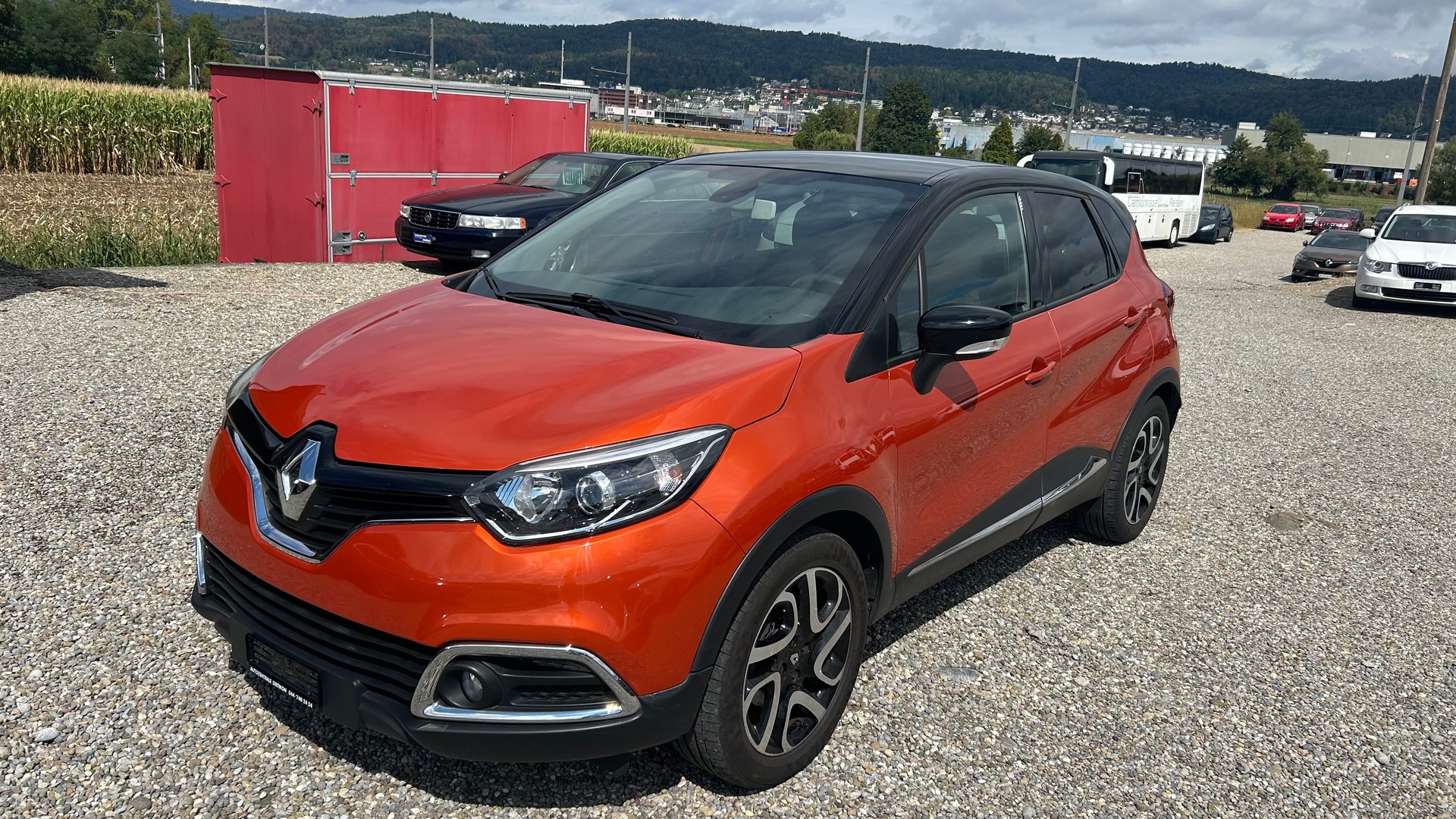 RENAULT Captur 1.2 T 16V Privilège EDC