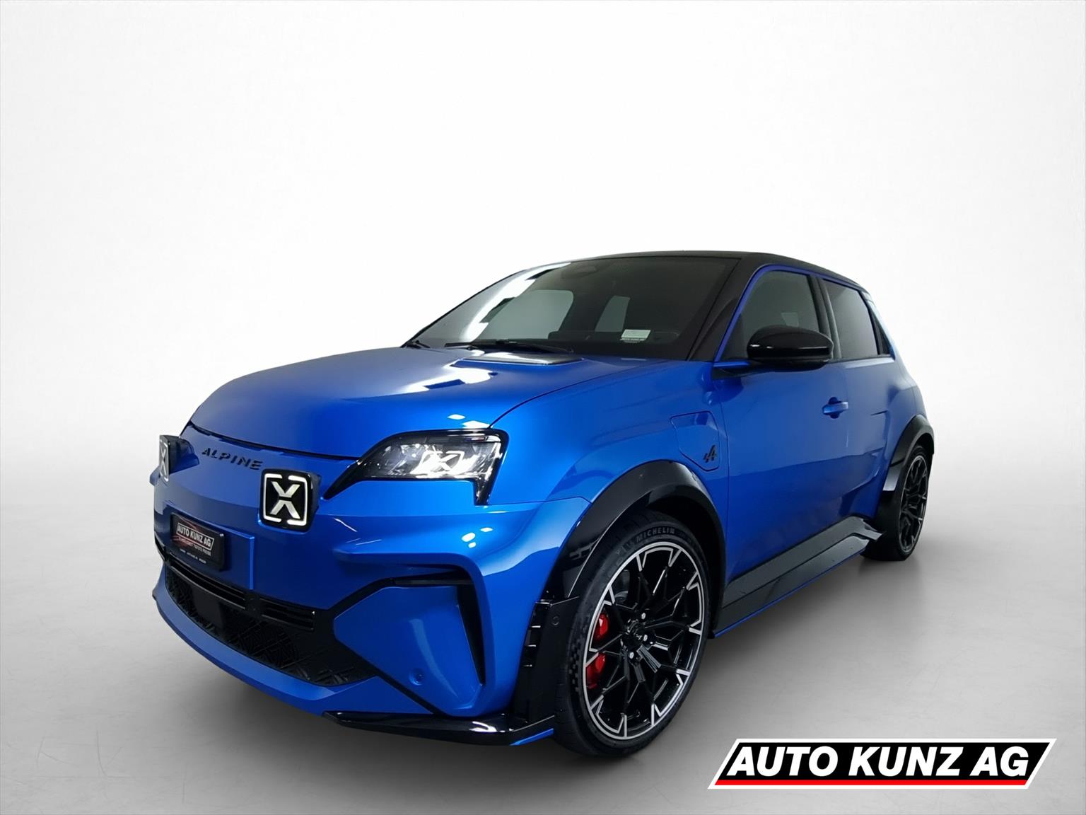 ALPINE A290 220 52 kWh GT Performance