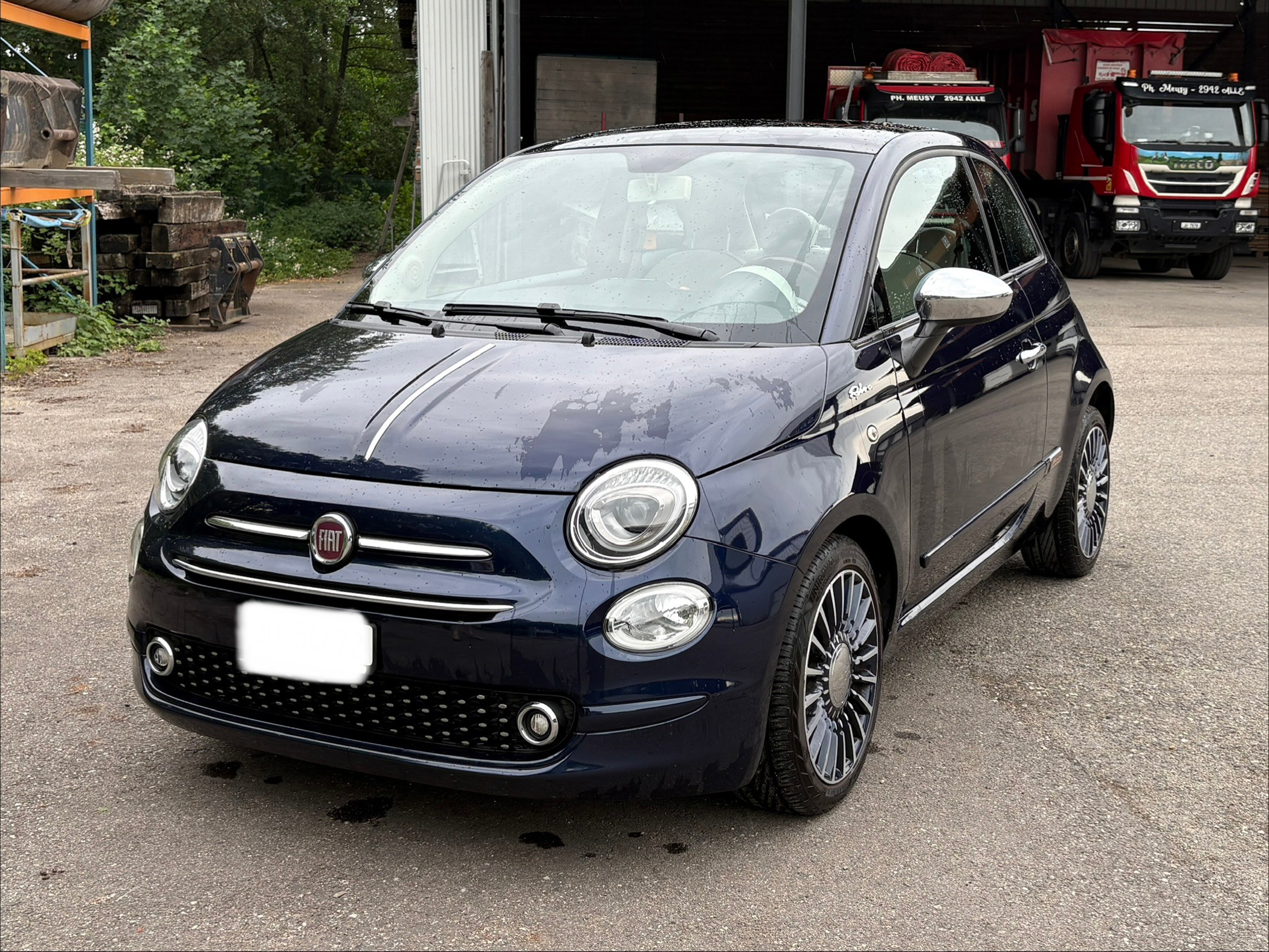 FIAT 0.9 T TwinAir 105 Riva — slika 1