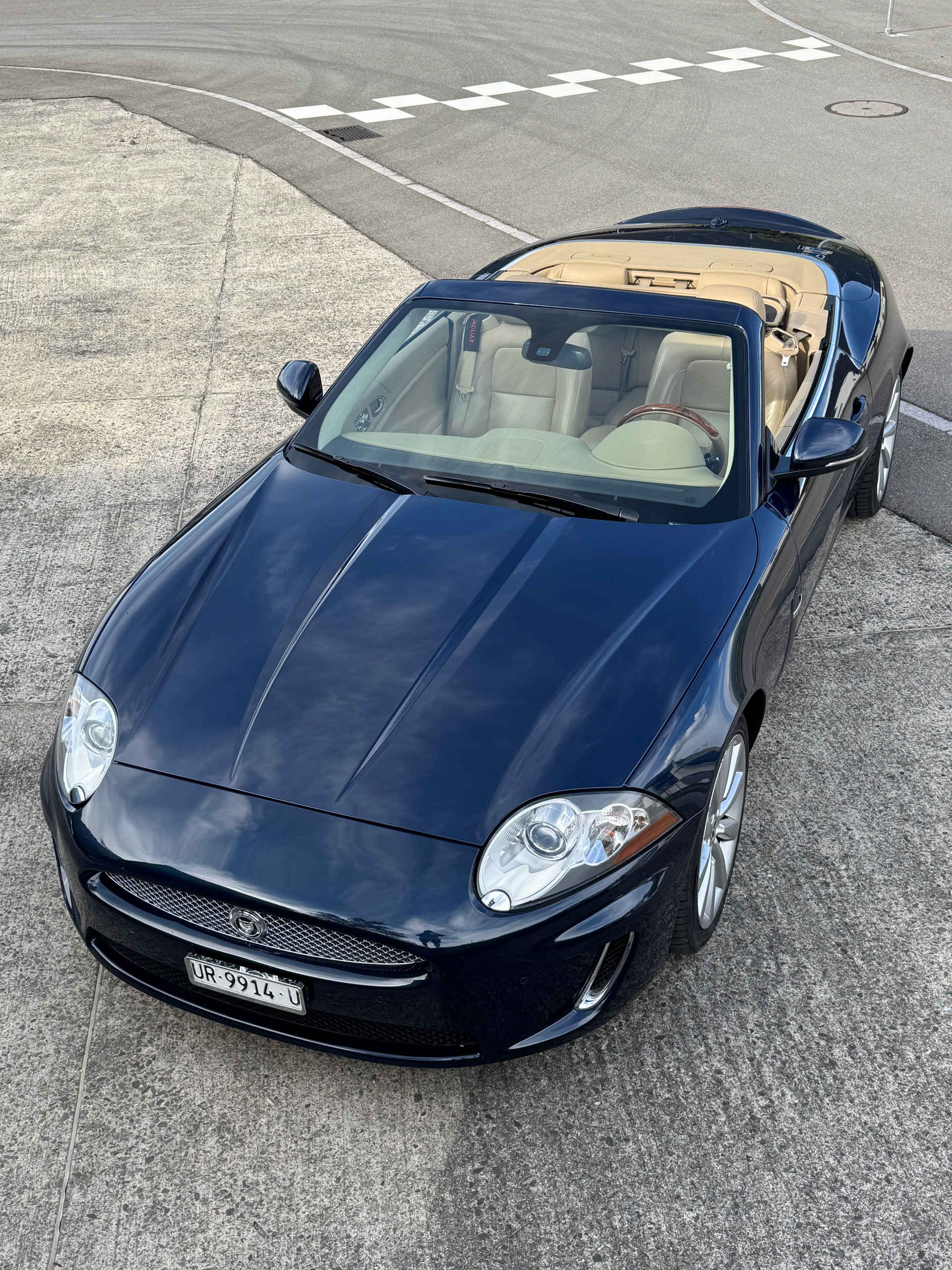 JAGUAR XK 5.0 V8 Portfolio Automatic-image-0