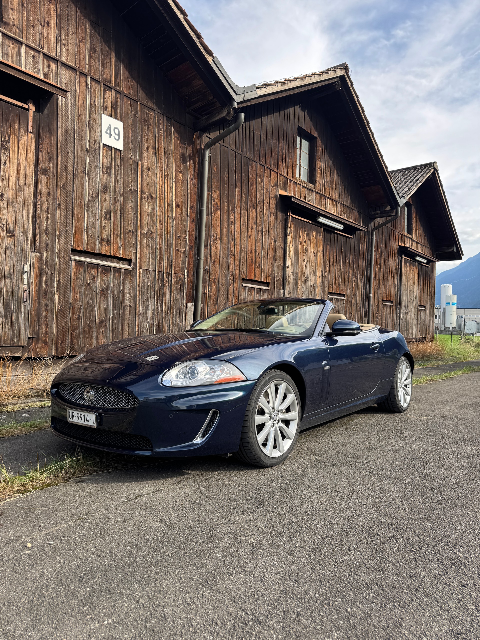 JAGUAR XK 5.0 V8 Portfolio Automatic-image-1