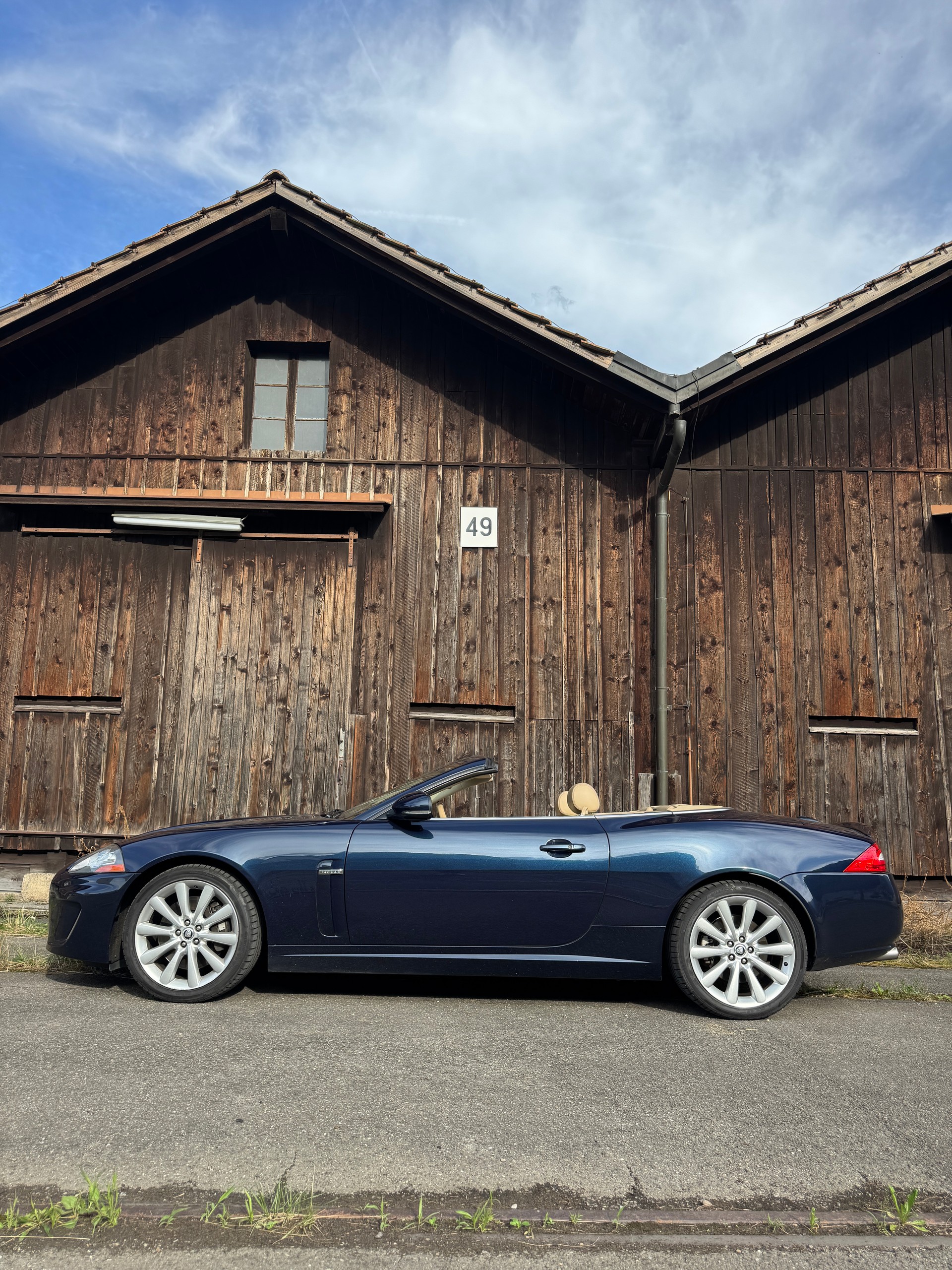 JAGUAR XK 5.0 V8 Portfolio Automatic-image-2