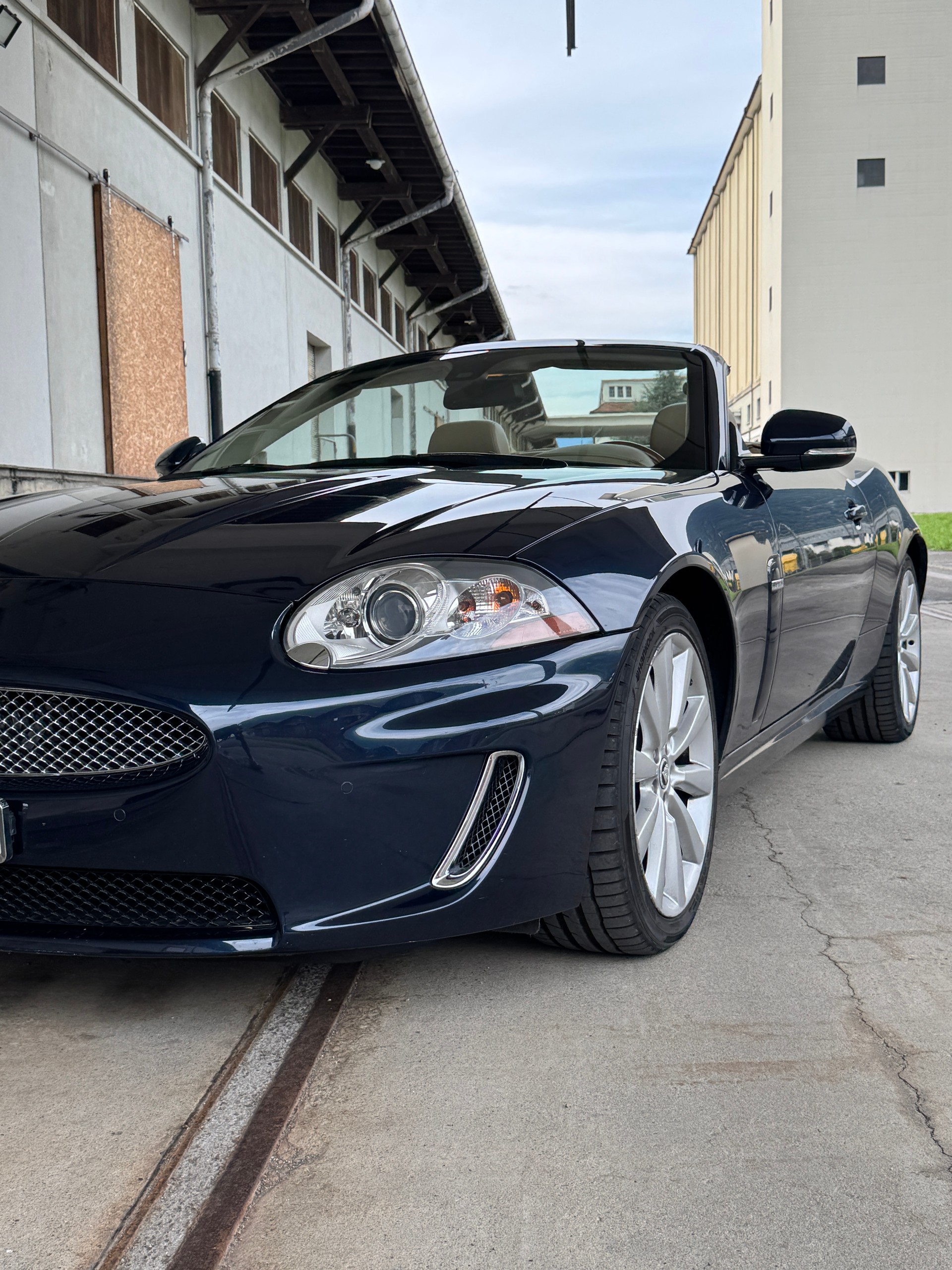 JAGUAR XK 5.0 V8 Portfolio Automatic-image-4