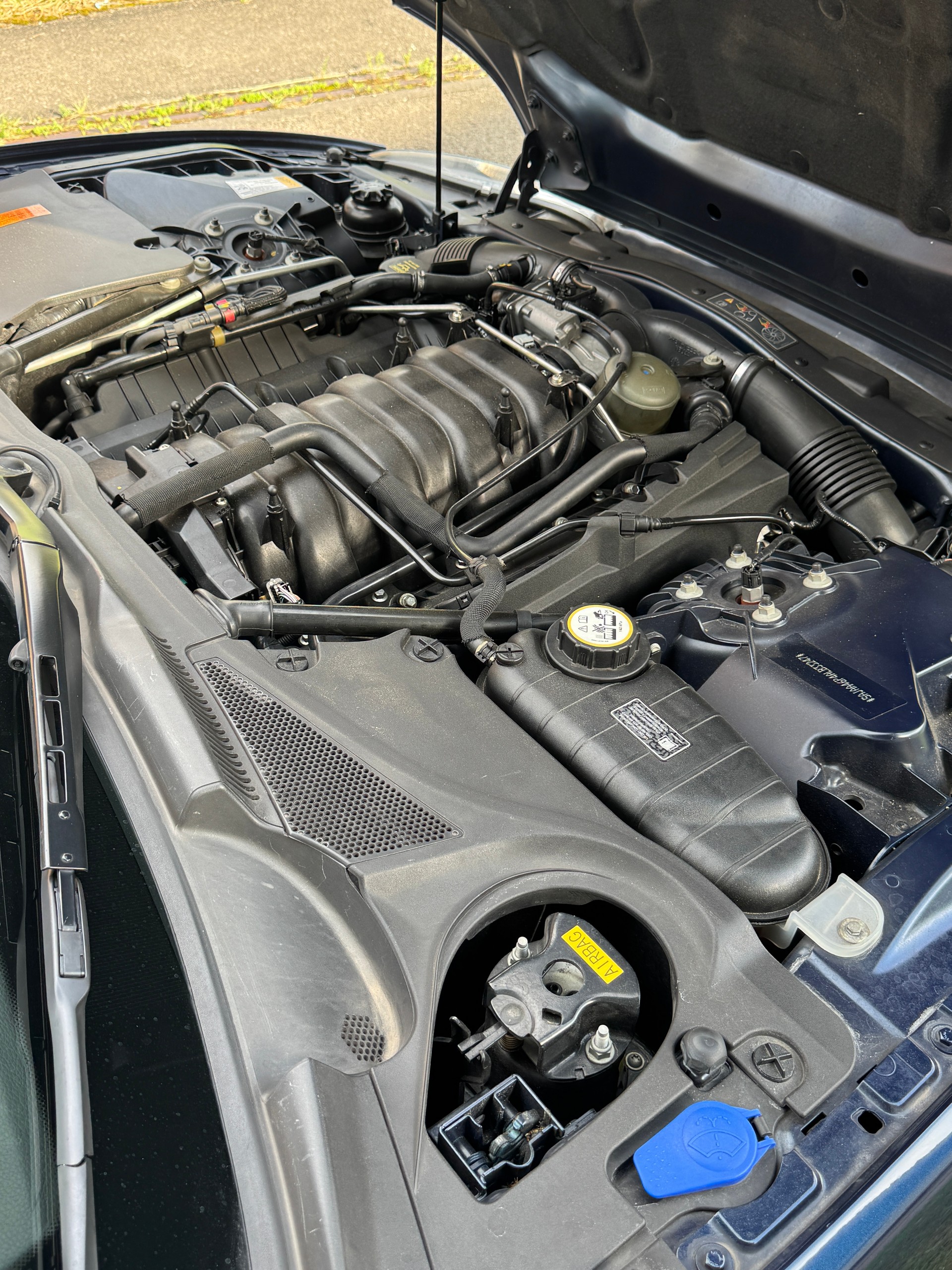 JAGUAR XK 5.0 V8 Portfolio Automatic-image-10
