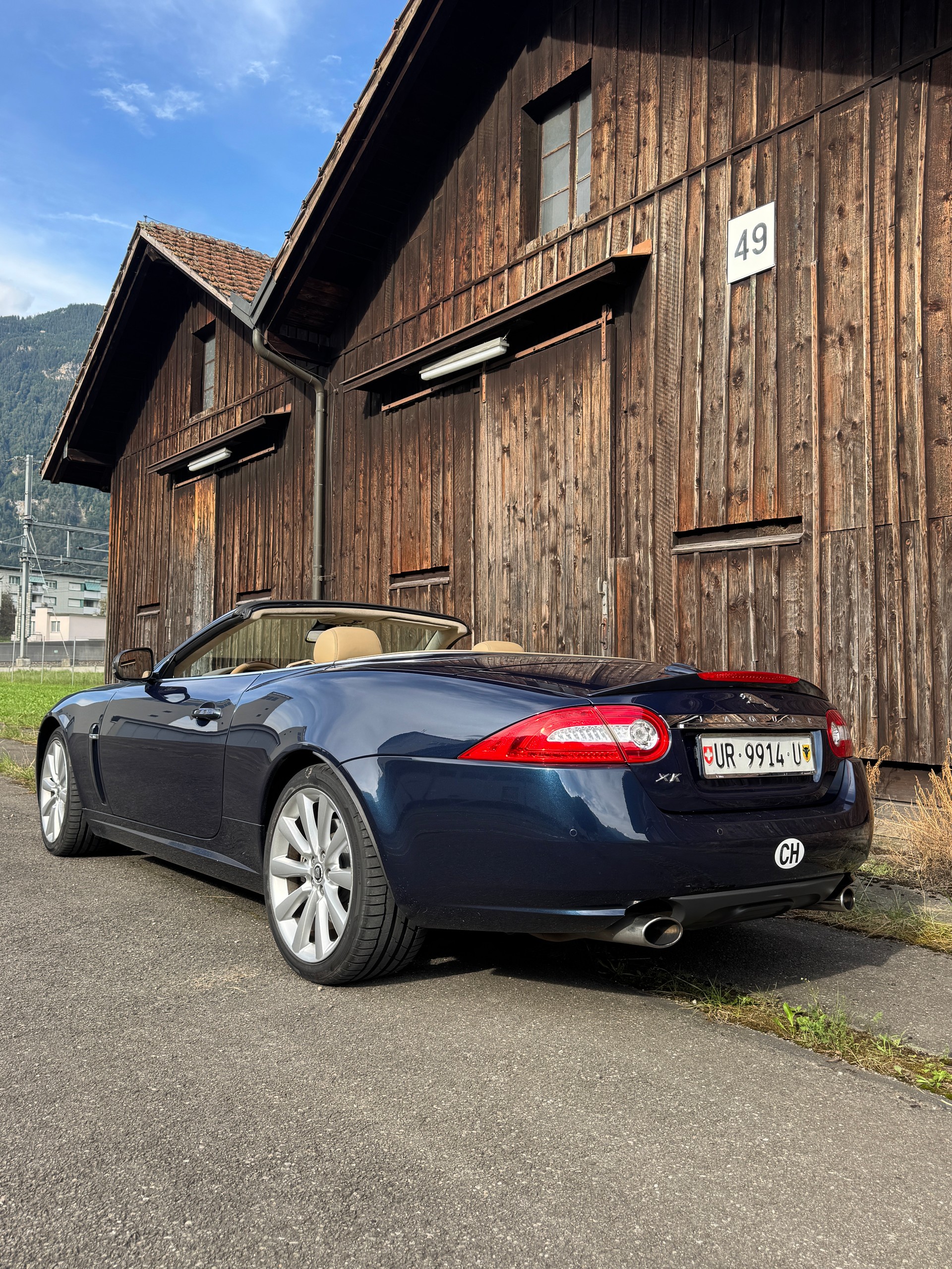 JAGUAR XK 5.0 V8 Portfolio Automatic-image-3