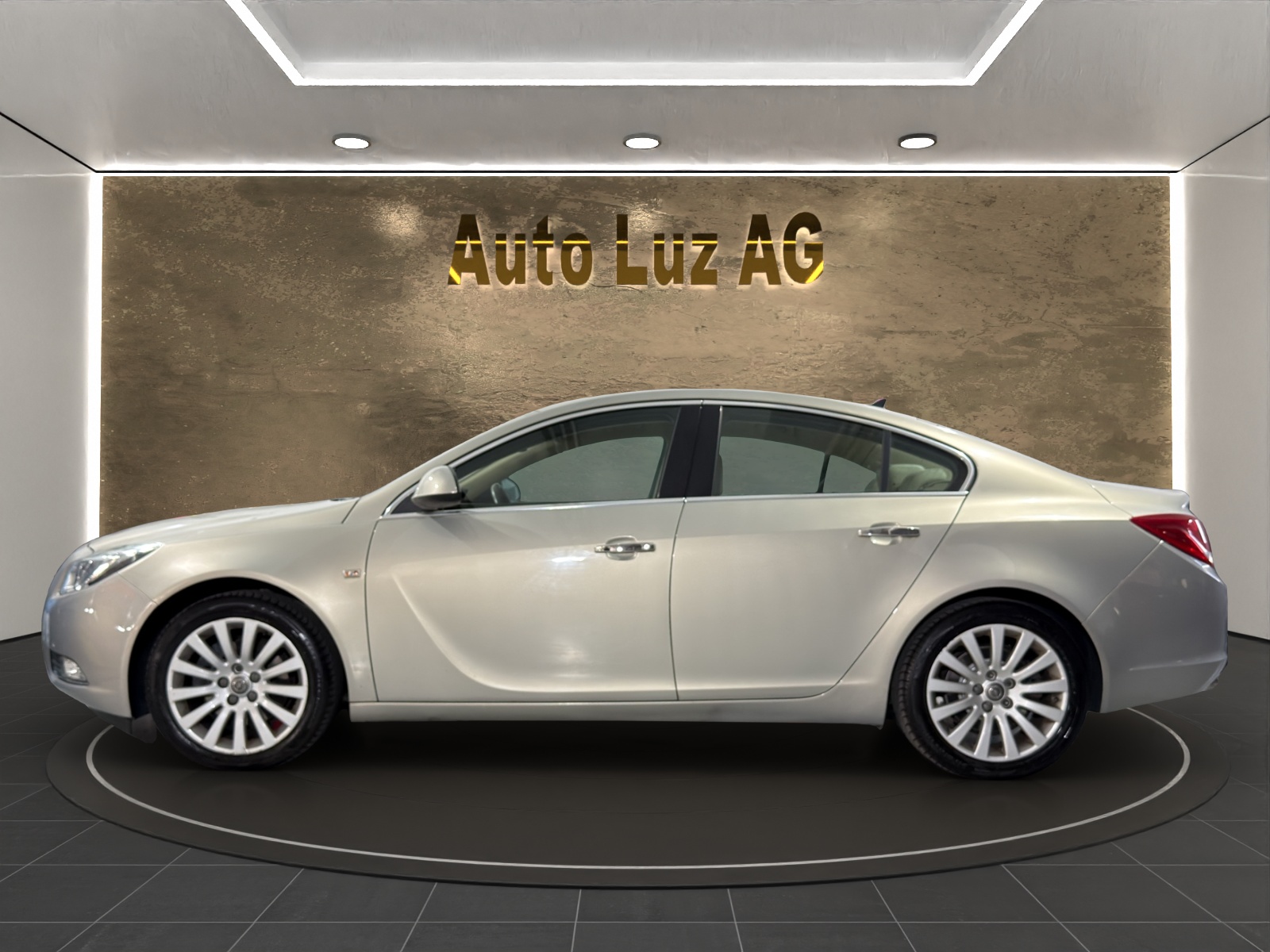 OPEL Insignia 2.0 Turbo Edition 4WD Automatic-image-5