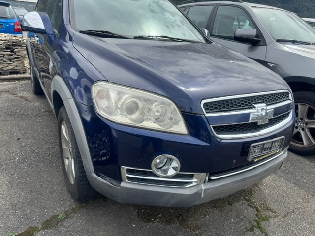 CHEVROLET Captiva 2.0 VCDi LS 4WD-image-0