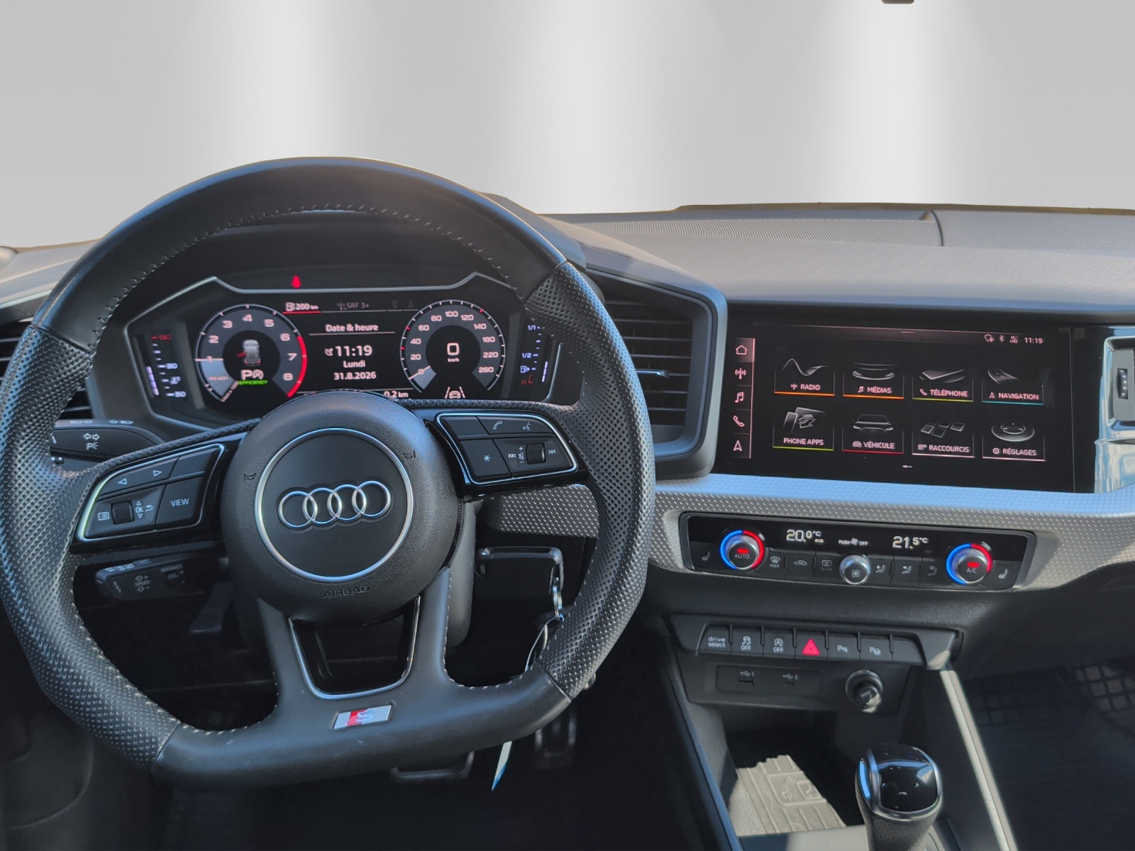 AUDI A1 City Carver 30 TFSI S-tronic-image-9