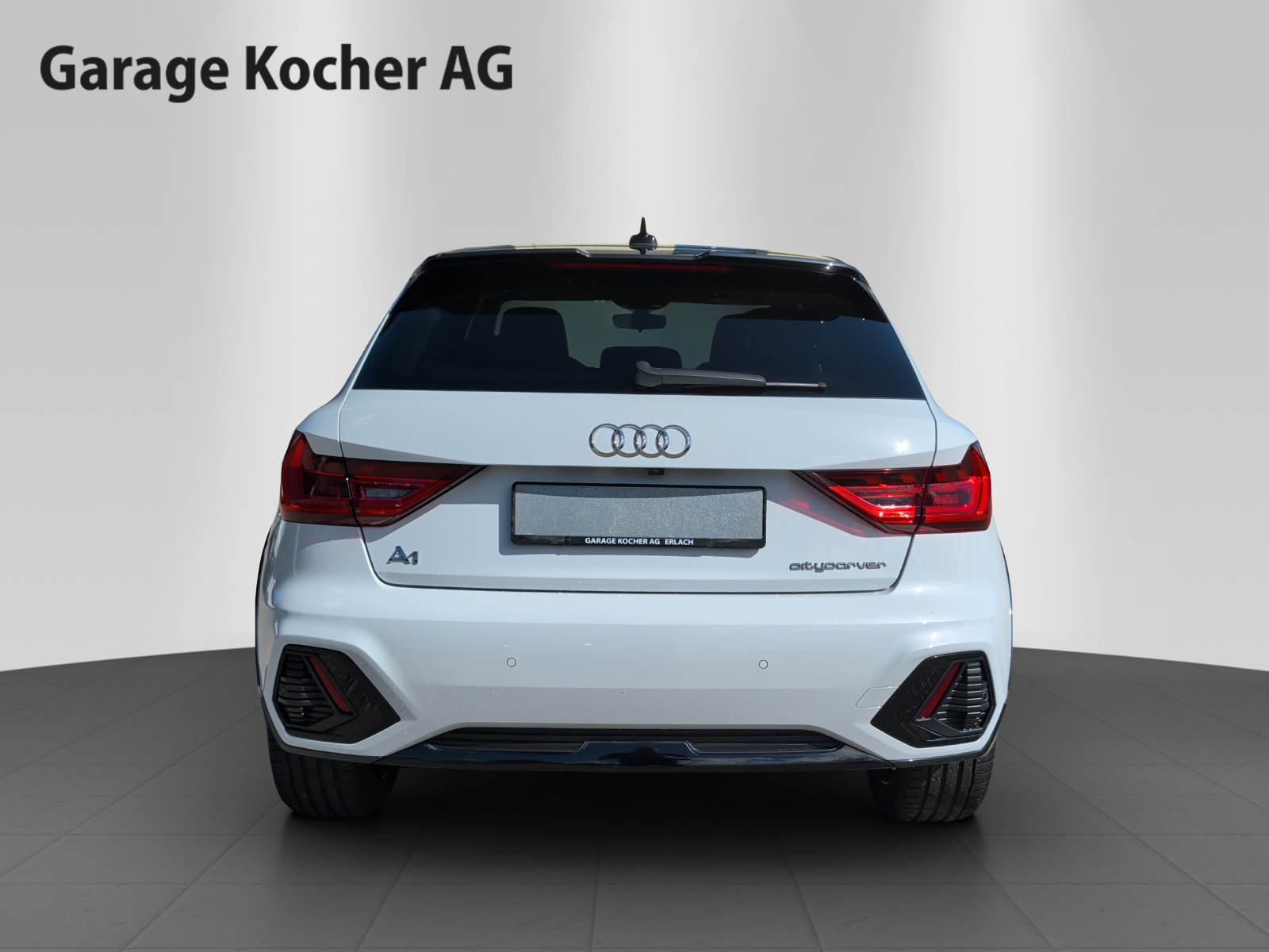 AUDI A1 City Carver 30 TFSI S-tronic-image-3