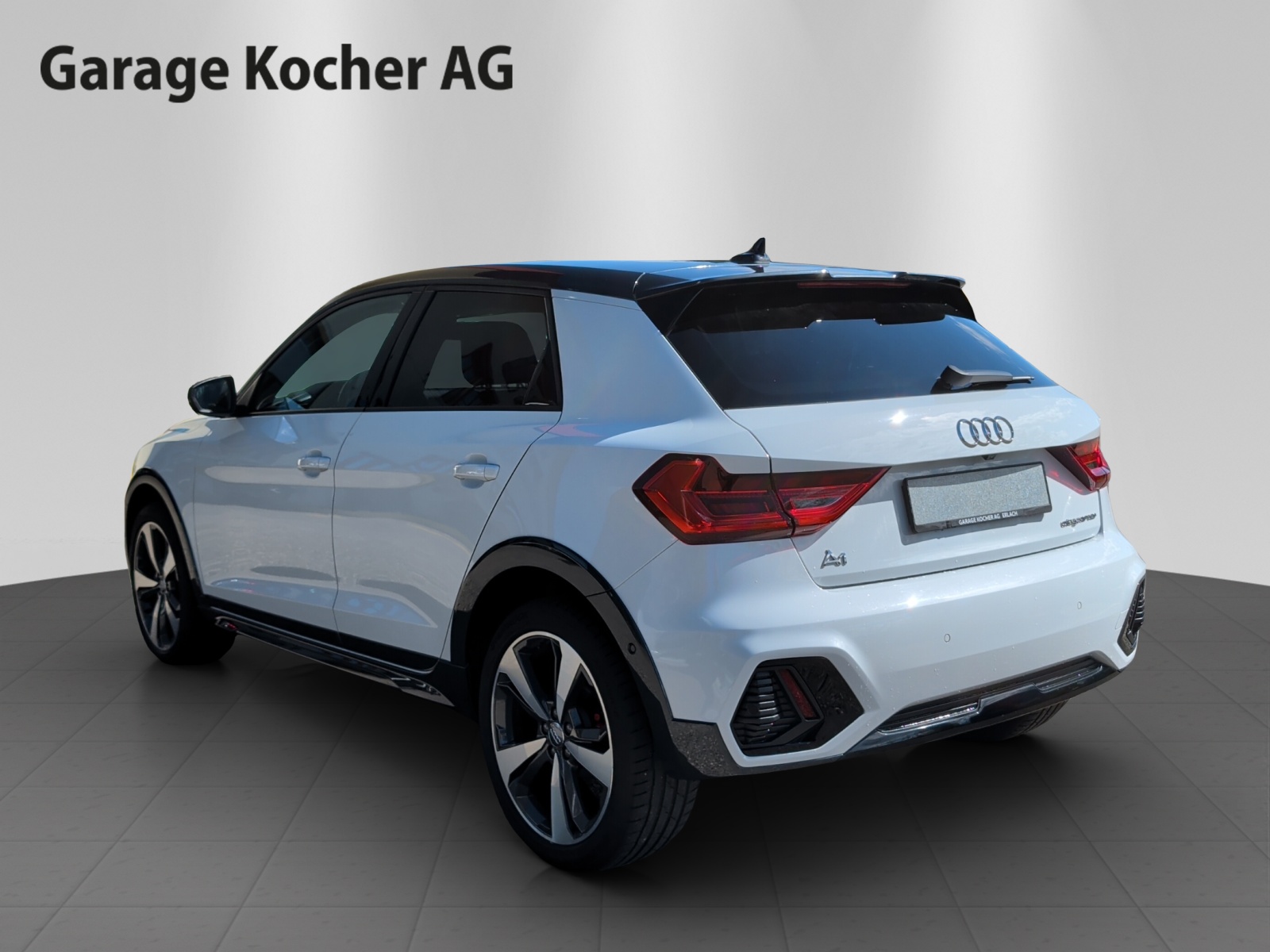 AUDI A1 City Carver 30 TFSI S-tronic-image-4