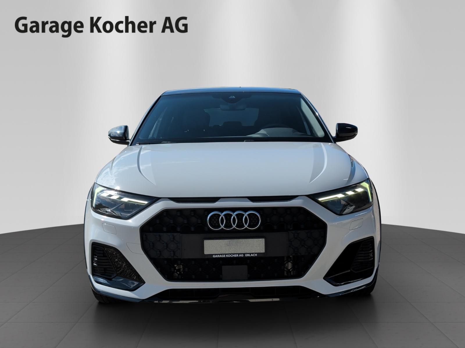 AUDI A1 City Carver 30 TFSI S-tronic-image-1