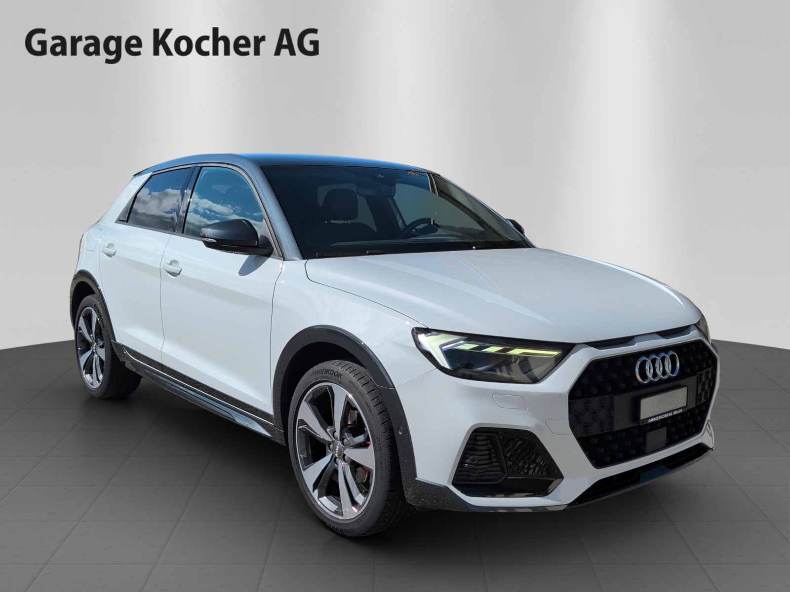 AUDI A1 City Carver 30 TFSI S-tronic-image-6