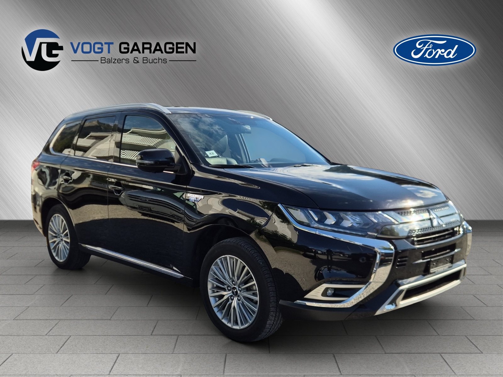MITSUBISHI Outlander 2.4 PHEV Diamond-image-7