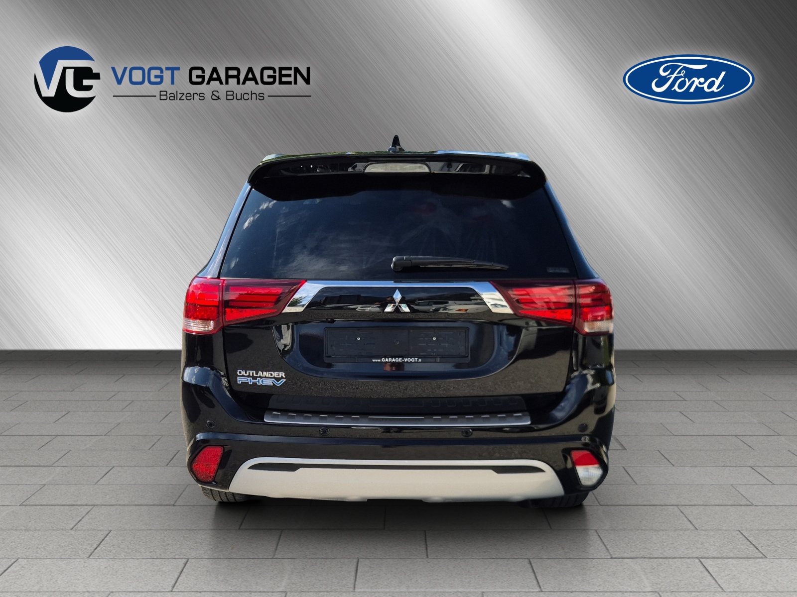 MITSUBISHI Outlander 2.4 PHEV Diamond-image-4