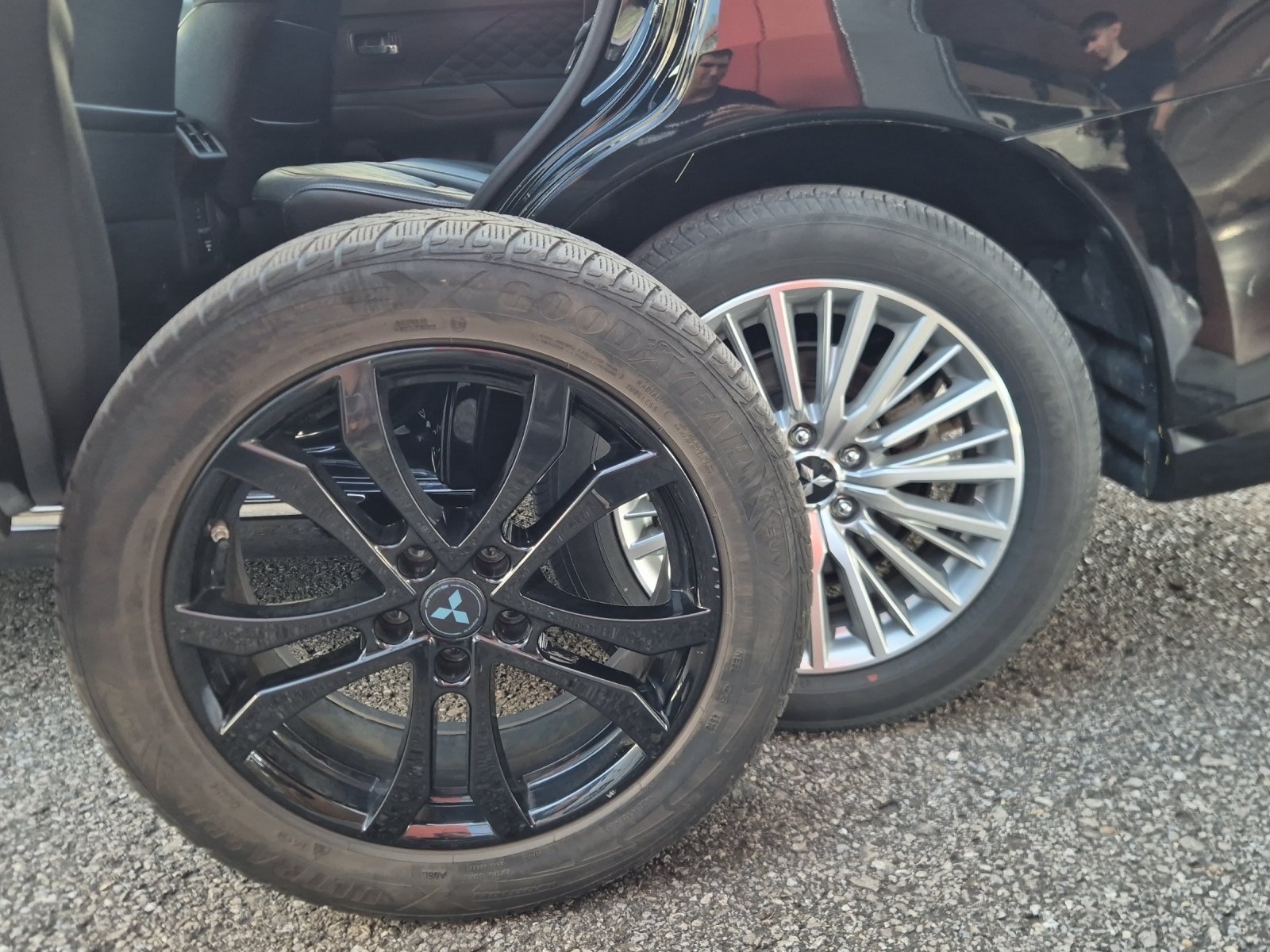 MITSUBISHI Outlander 2.4 PHEV Diamond-image-19