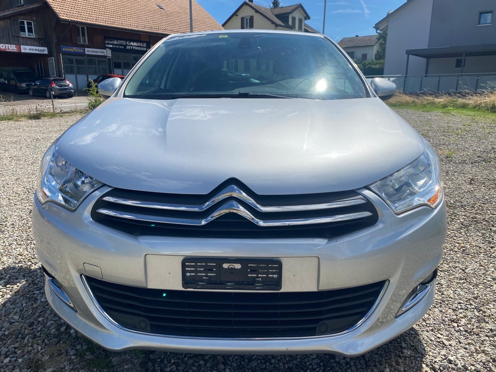 CITROEN C4 1.6 e-HDi Black Top EGS6-image-7